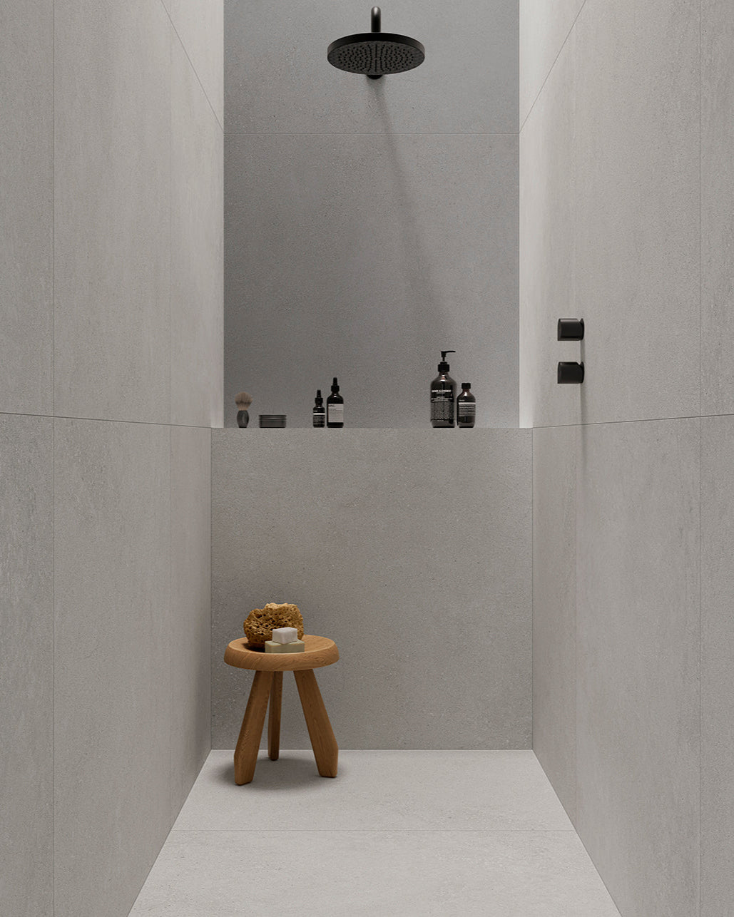 Noord collection porcelain flooring