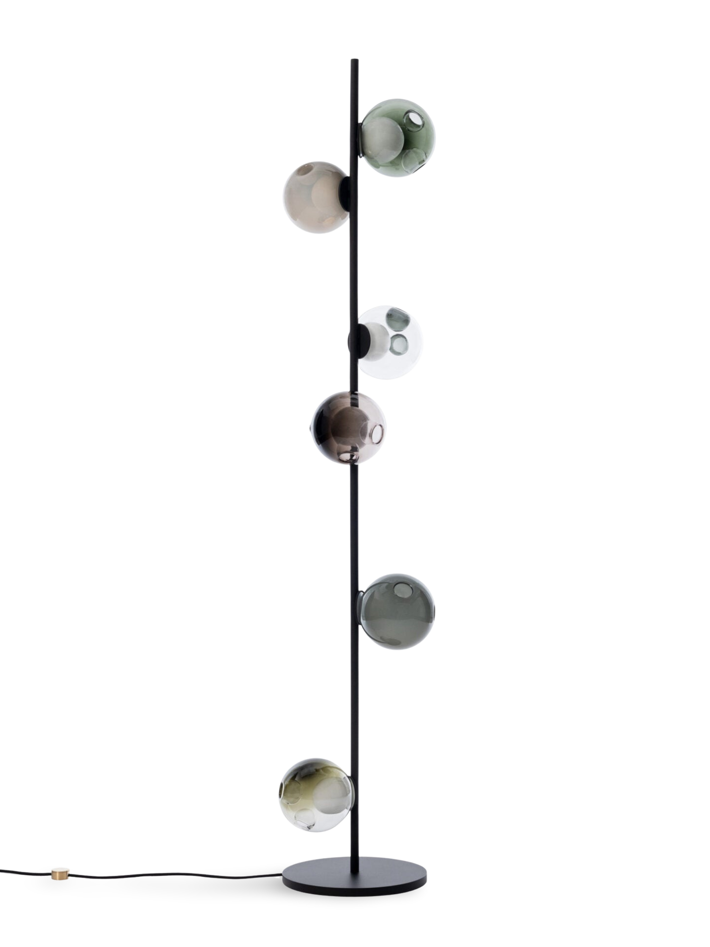 28.6 Stem Floor Lamp | Neutrals