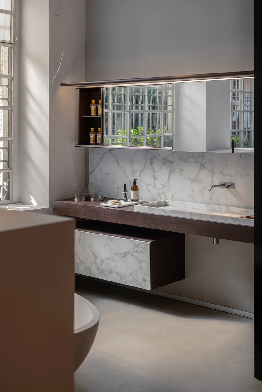 Countertop washbasin 004