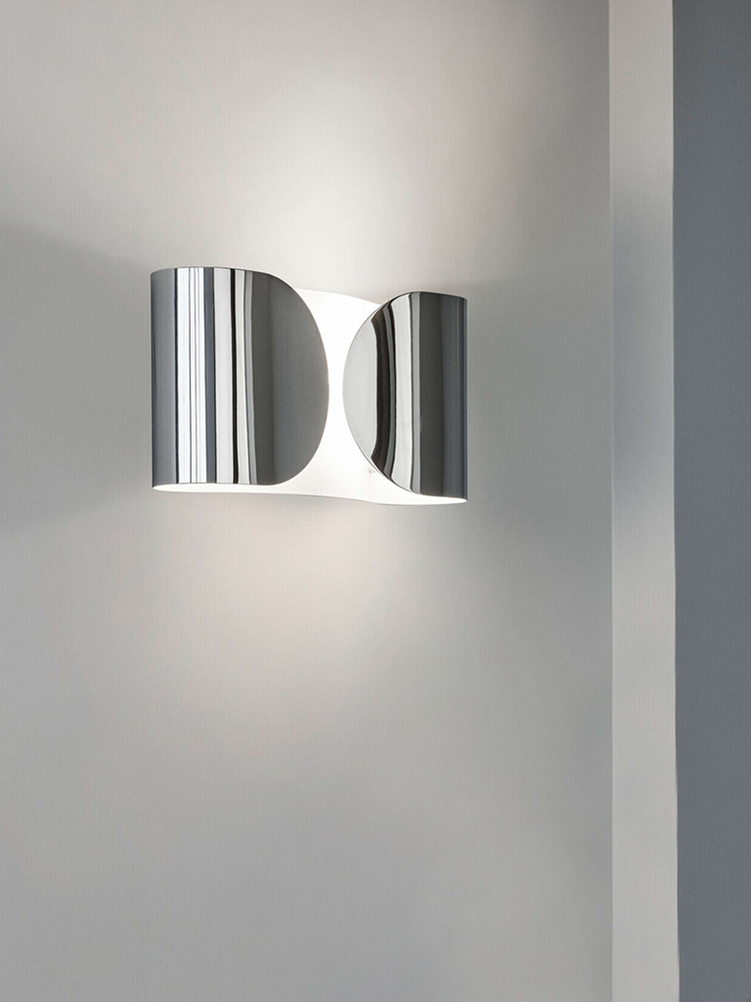 Foglio wall light