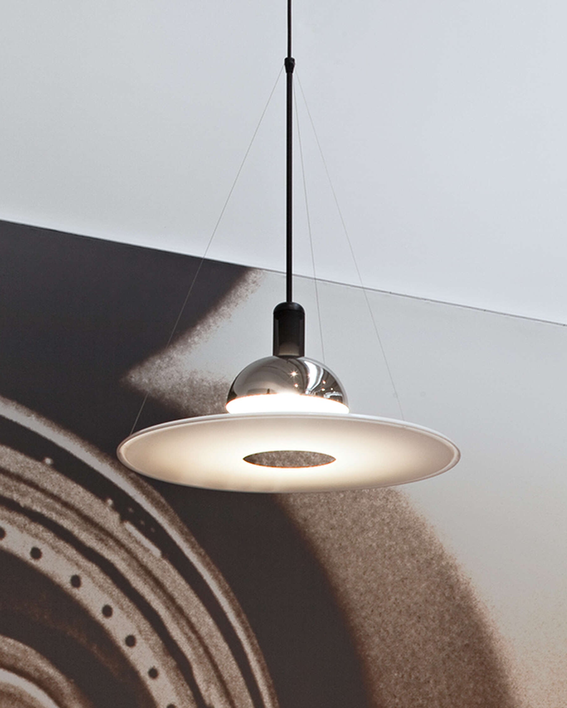 Lámpara de techo Frisbi