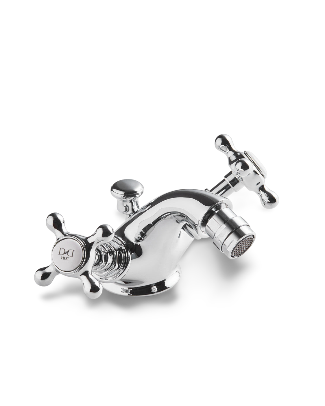 Austin two-handle bidet faucet