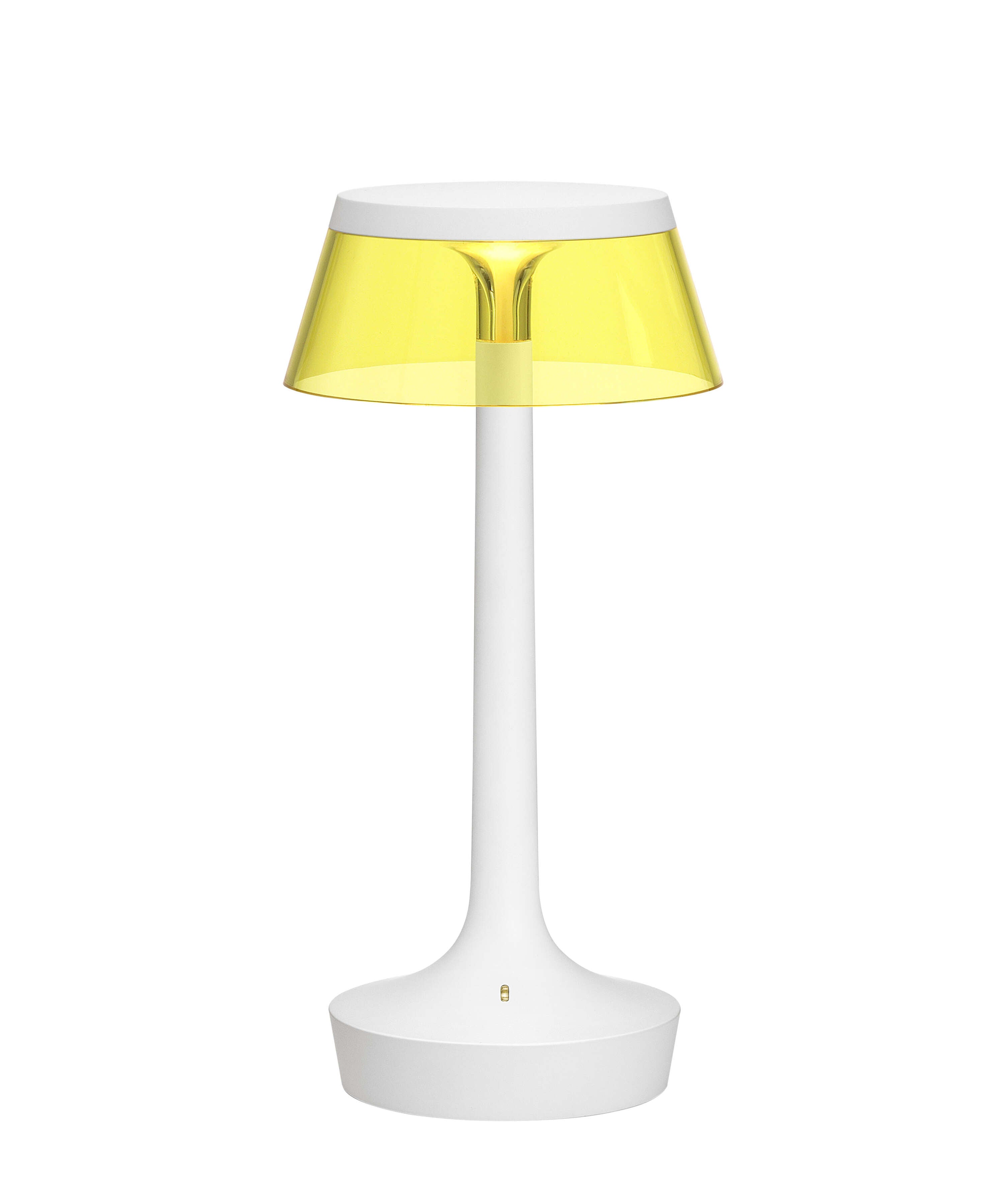 Bon Jour Unplugged Table Lamp