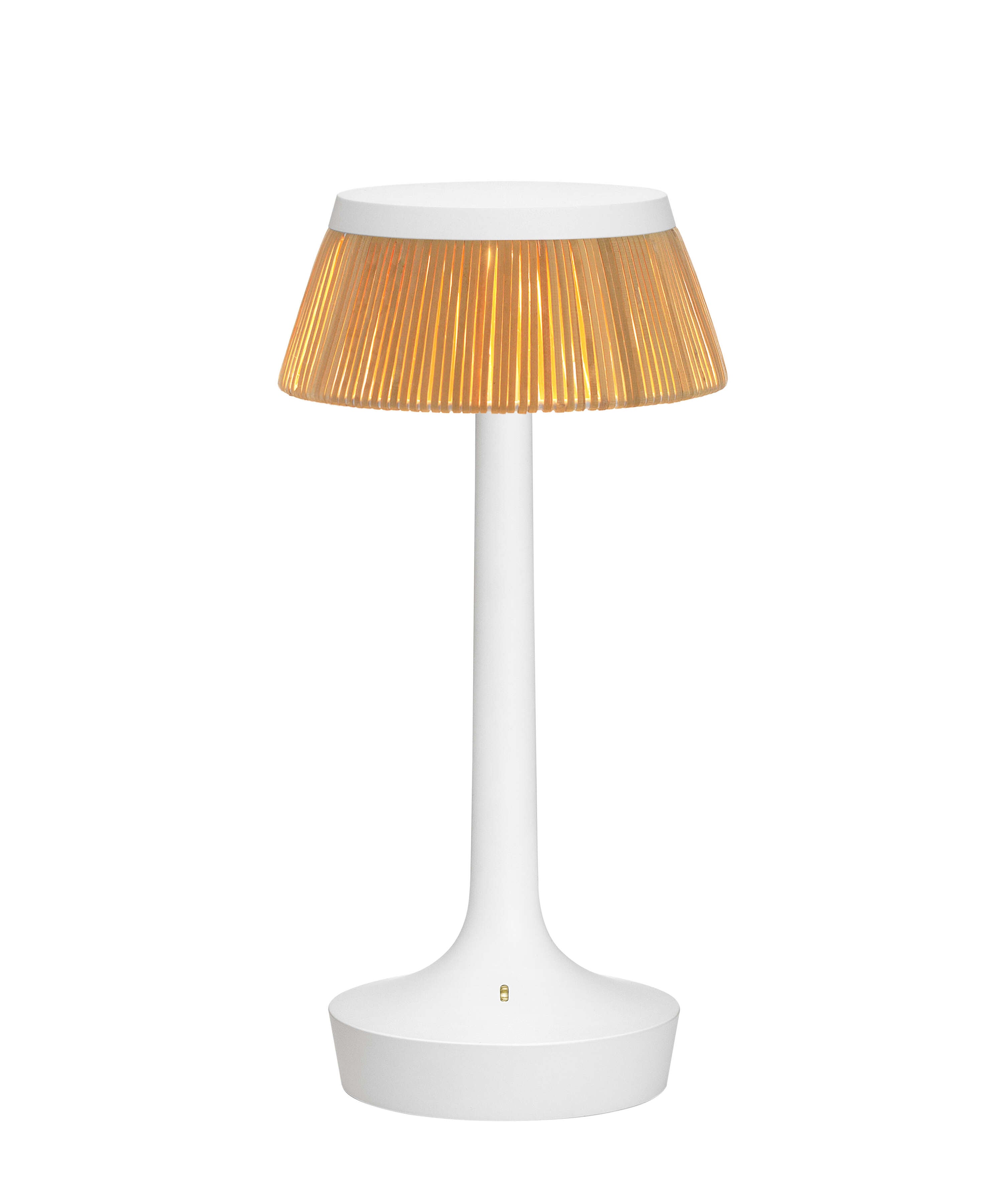 Bon Jour Unplugged Table Lamp