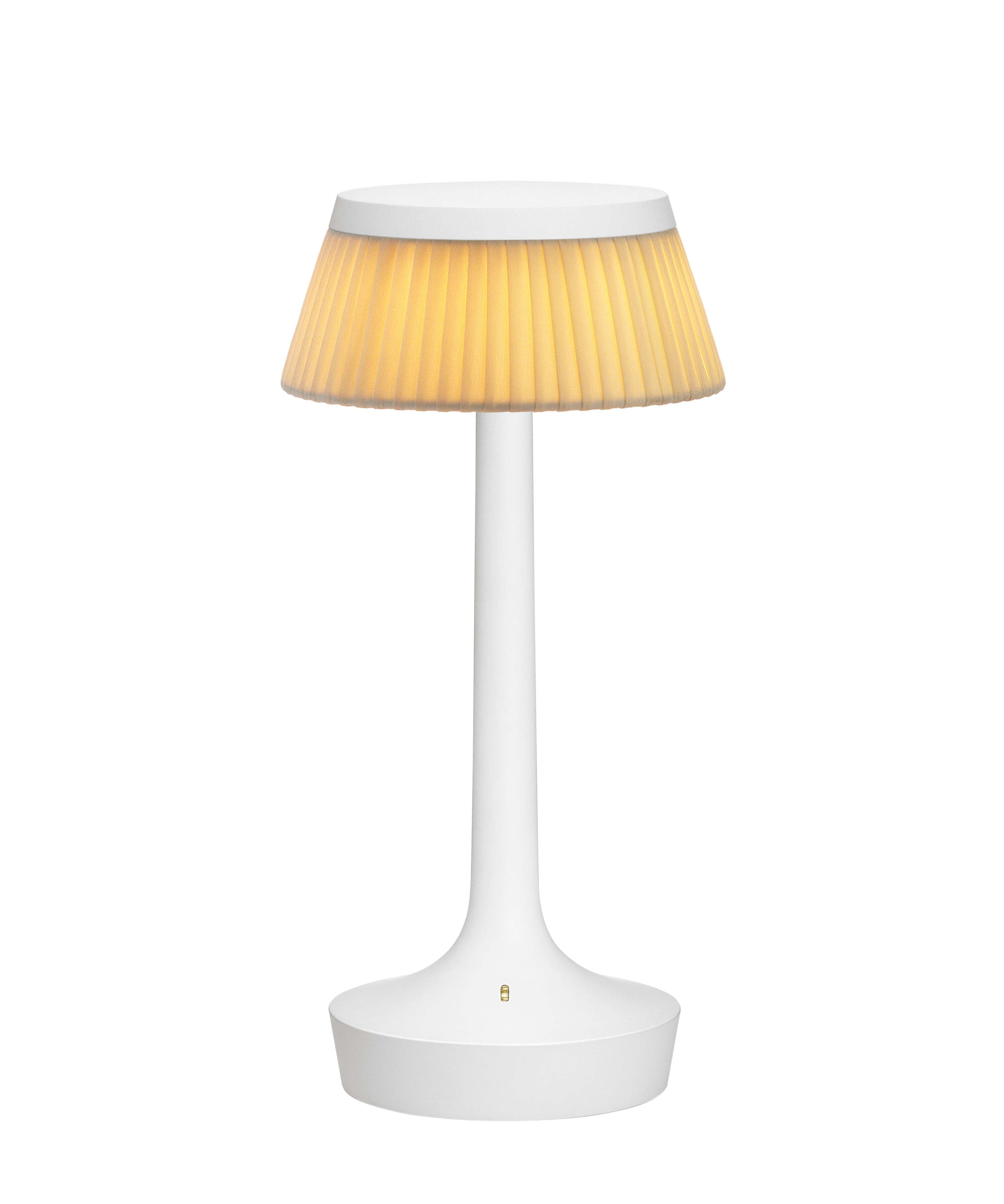 Bon Jour Unplugged Table Lamp