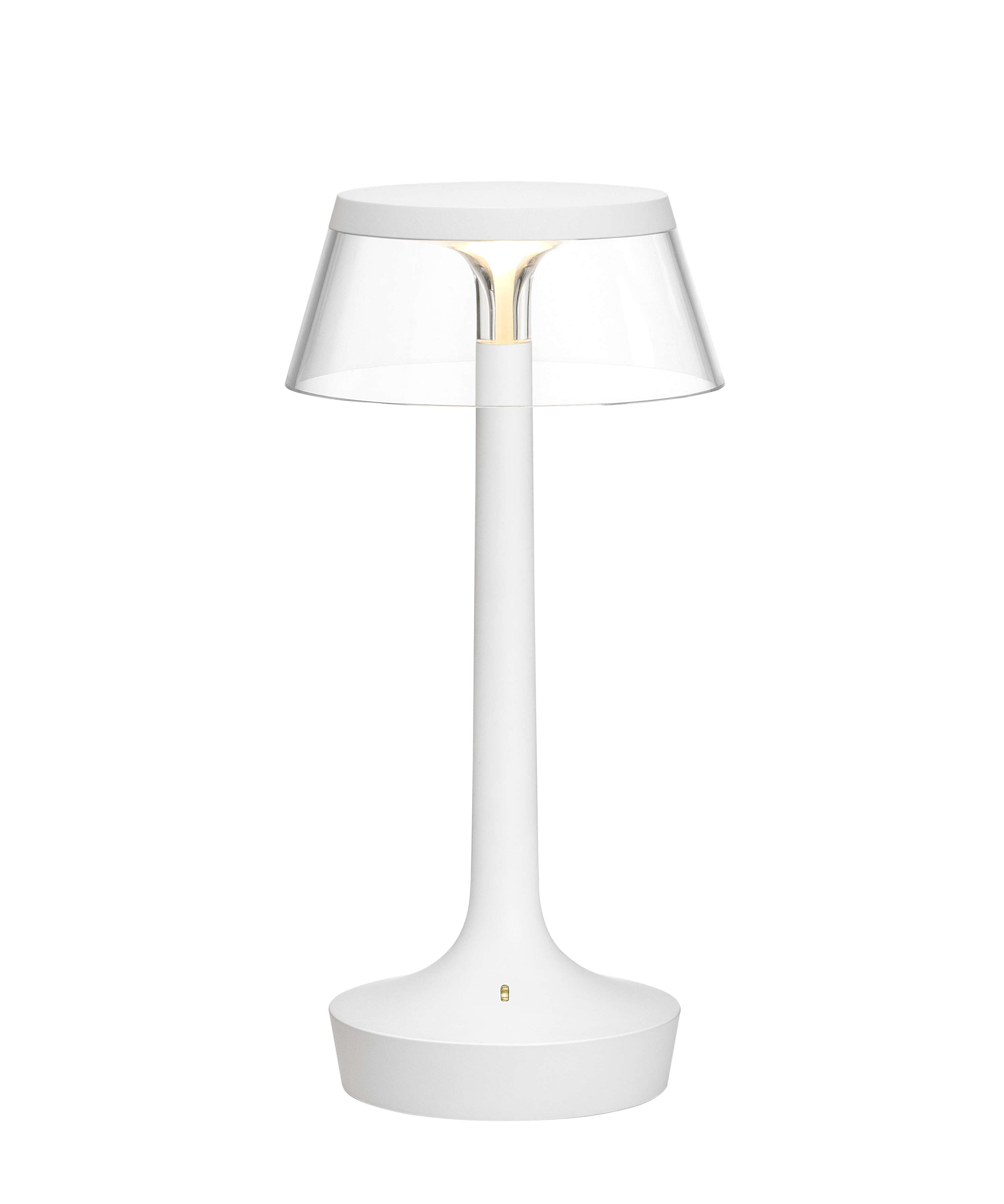 Bon Jour Unplugged Table Lamp