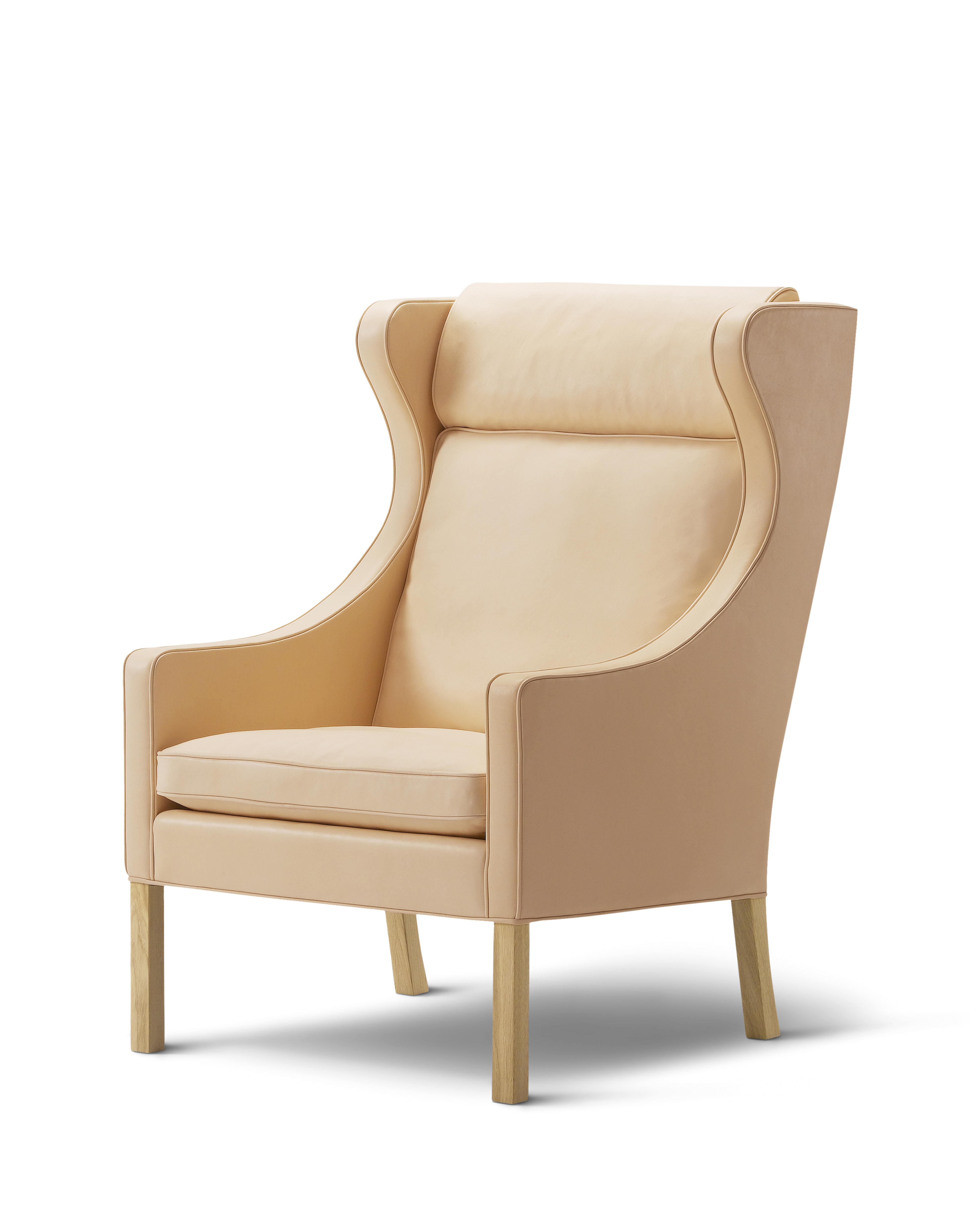 Mogensen 2204 Wing Chair