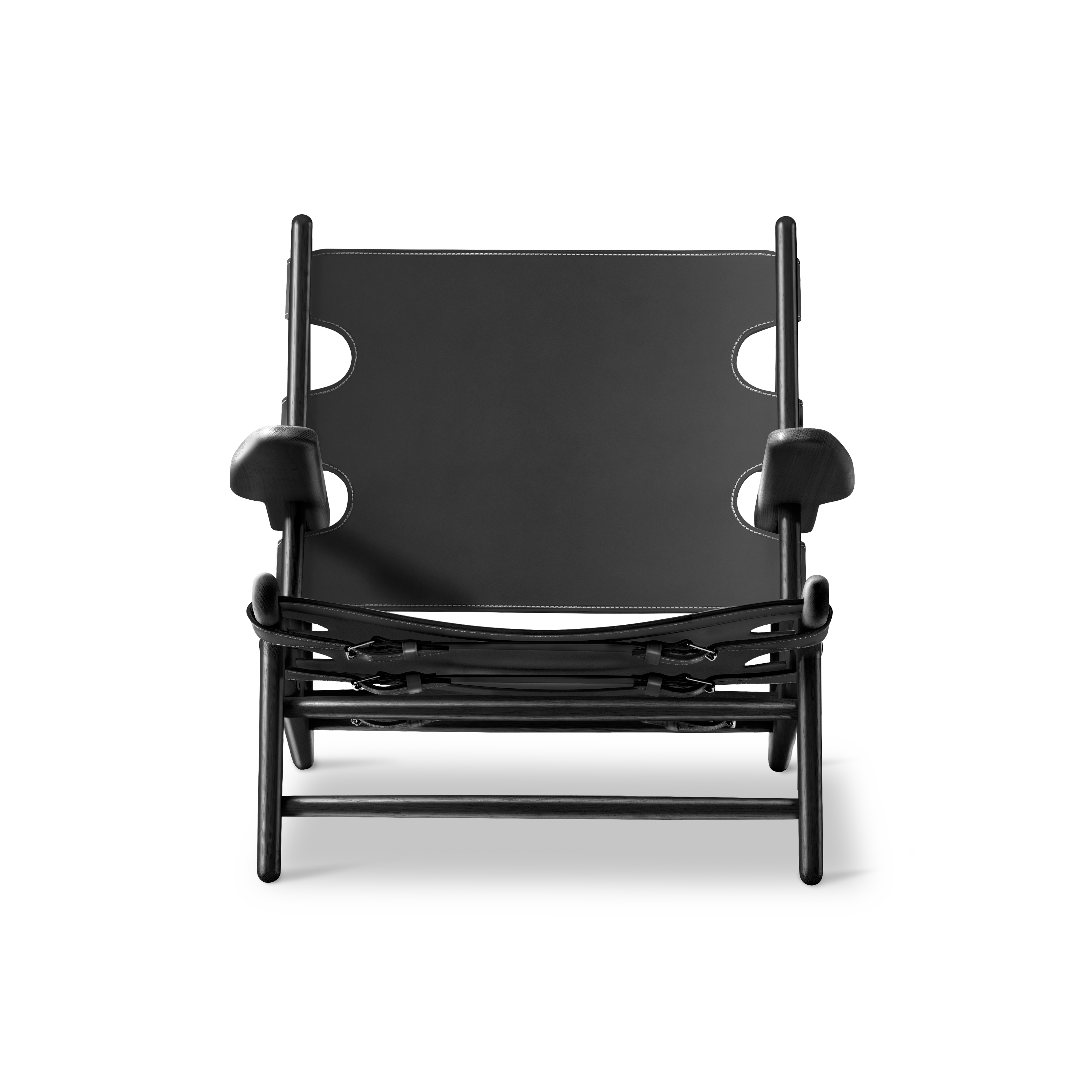 The Hunting Armchair