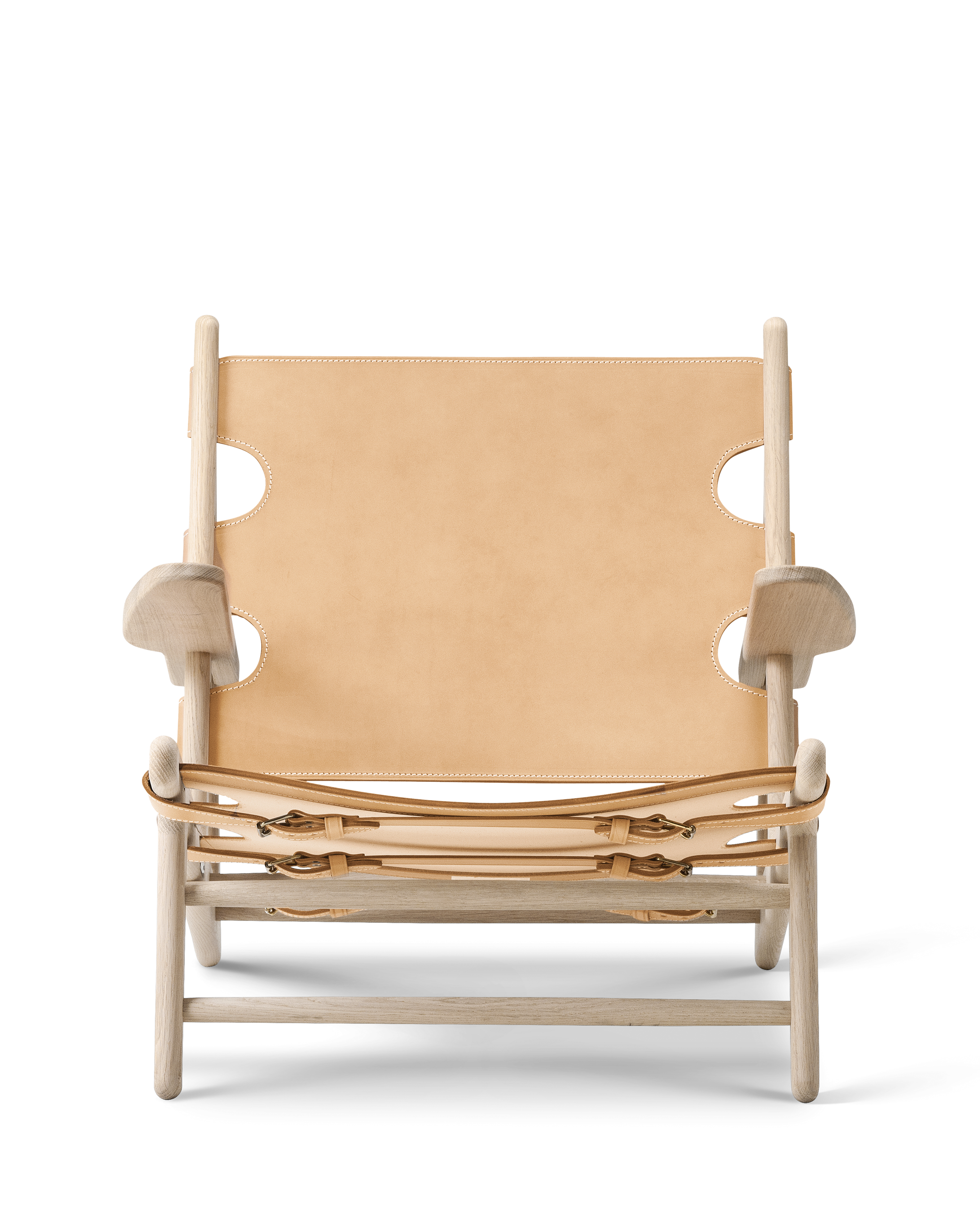 The Hunting Armchair