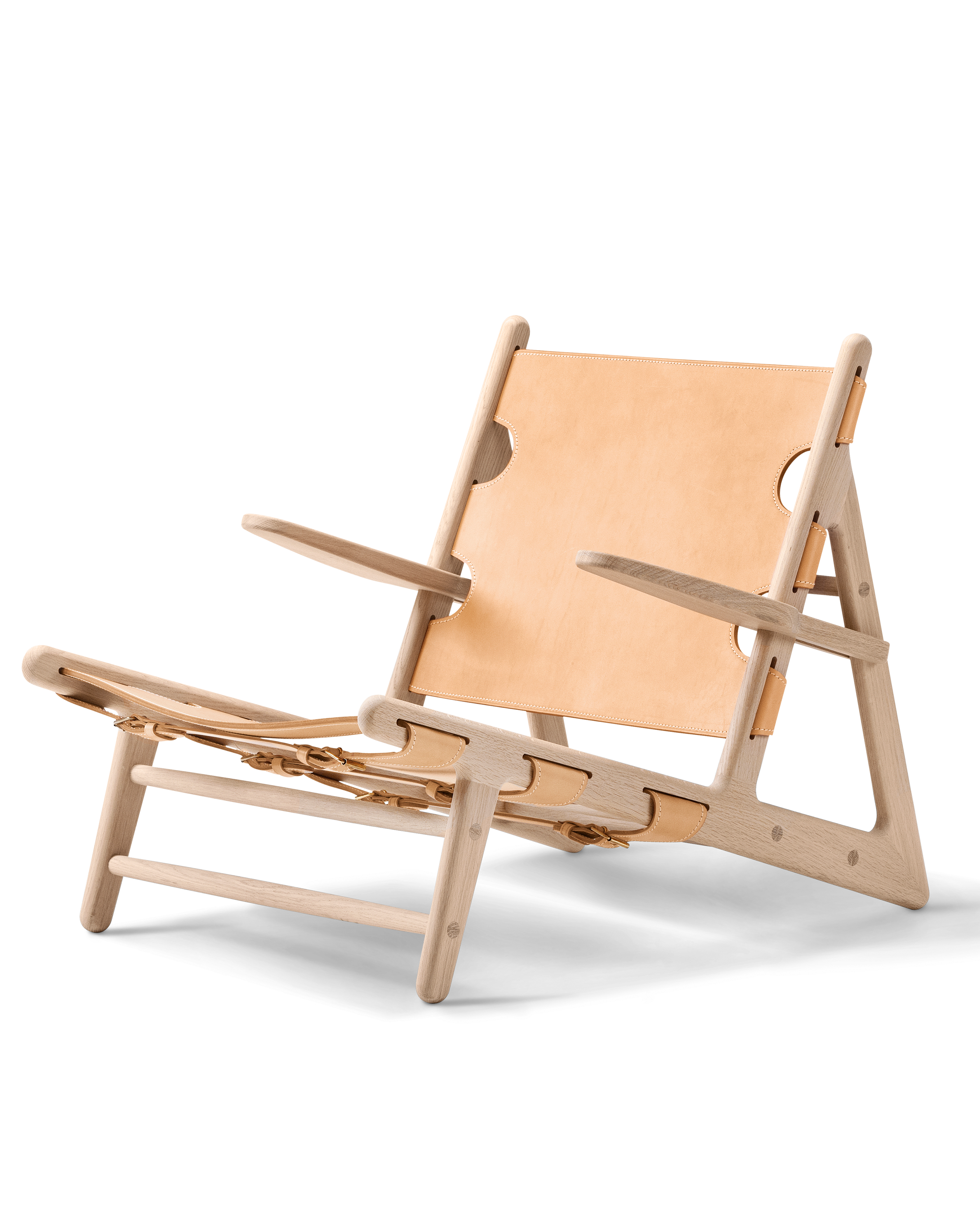 The Hunting Armchair