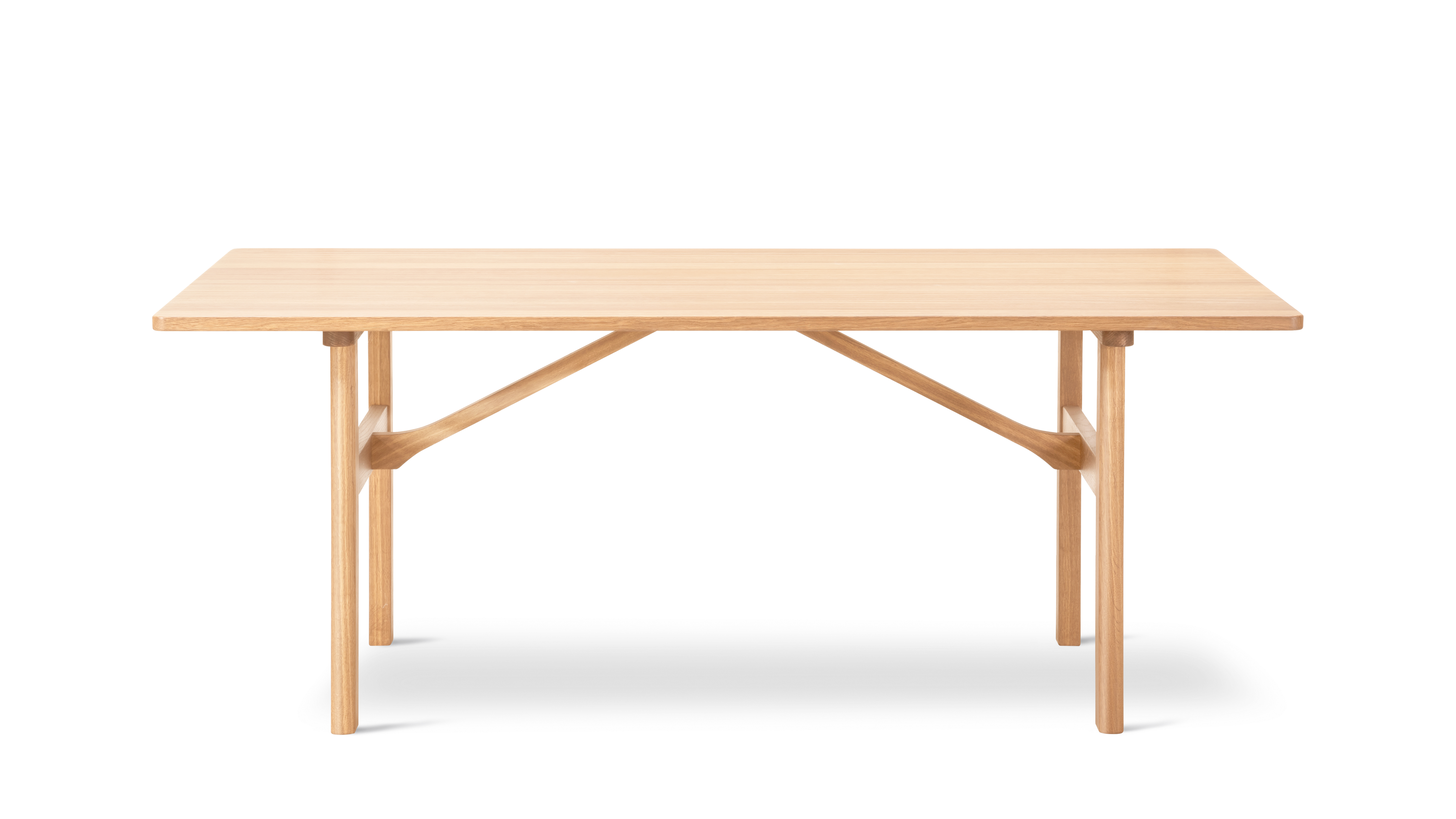 Mogensen 6284 dining table
