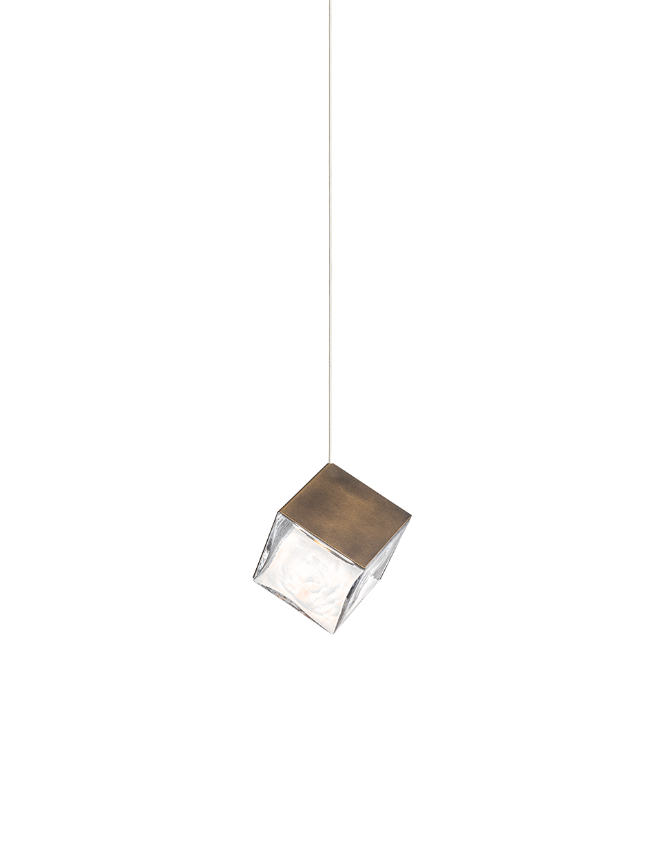 Pyrite Small Ceiling Lamp