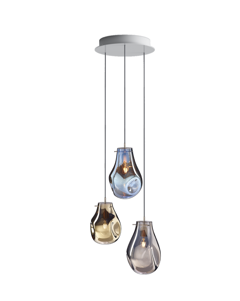 Lámpara de techo Soap Chandelier