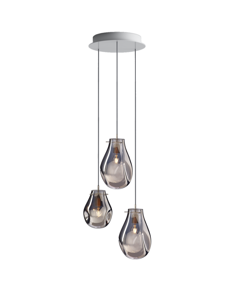 Lámpara de techo Soap Chandelier