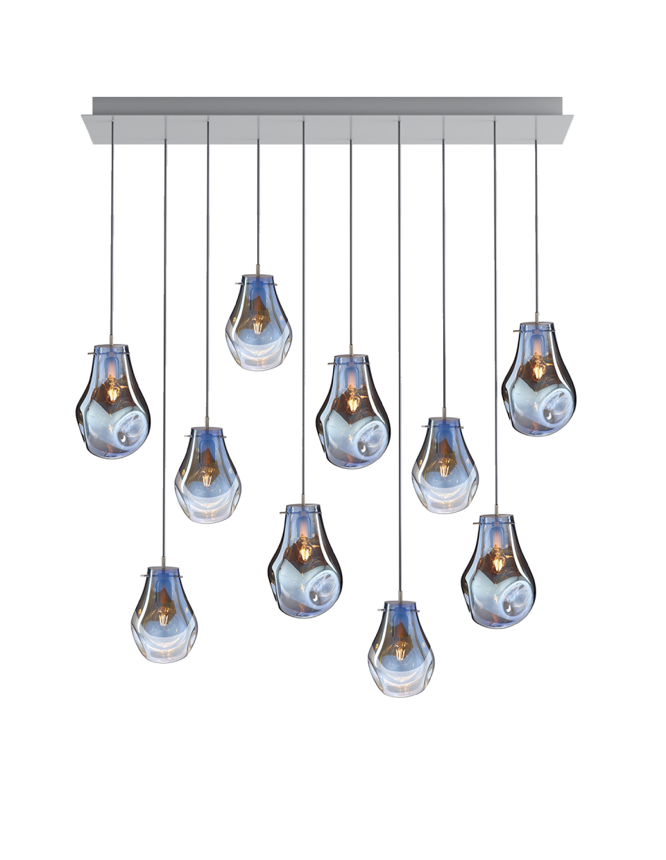 Lámpara de techo Soap Chandelier