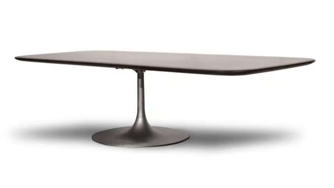 Mesa de comedor rectangular Bourgeois