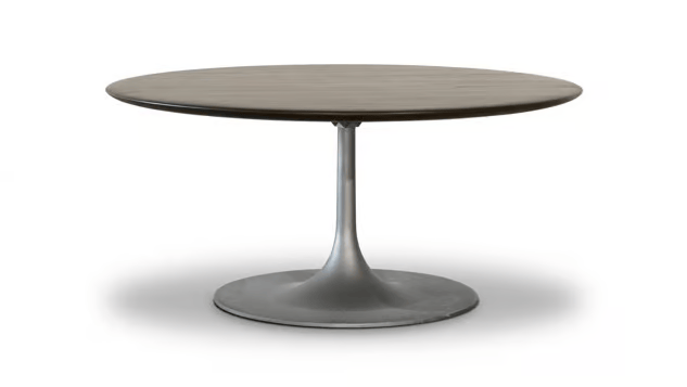 Bourgeois round dining table