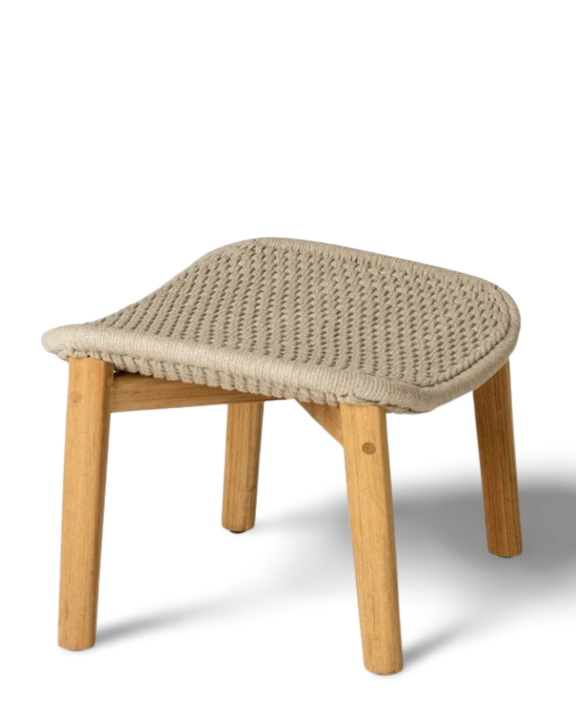 Reposapiés de exterior Elio