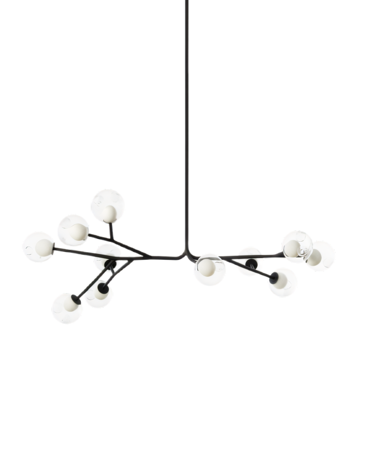 Ceiling lamp 28.11a.2 | Clear