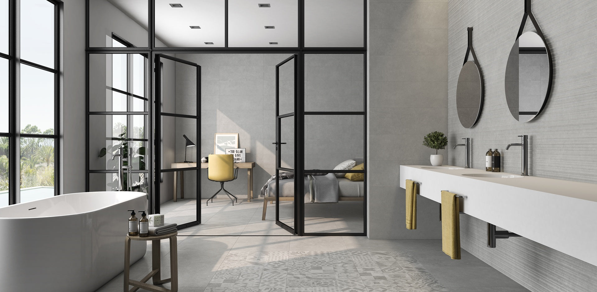 Pavimento porcelánico Musson