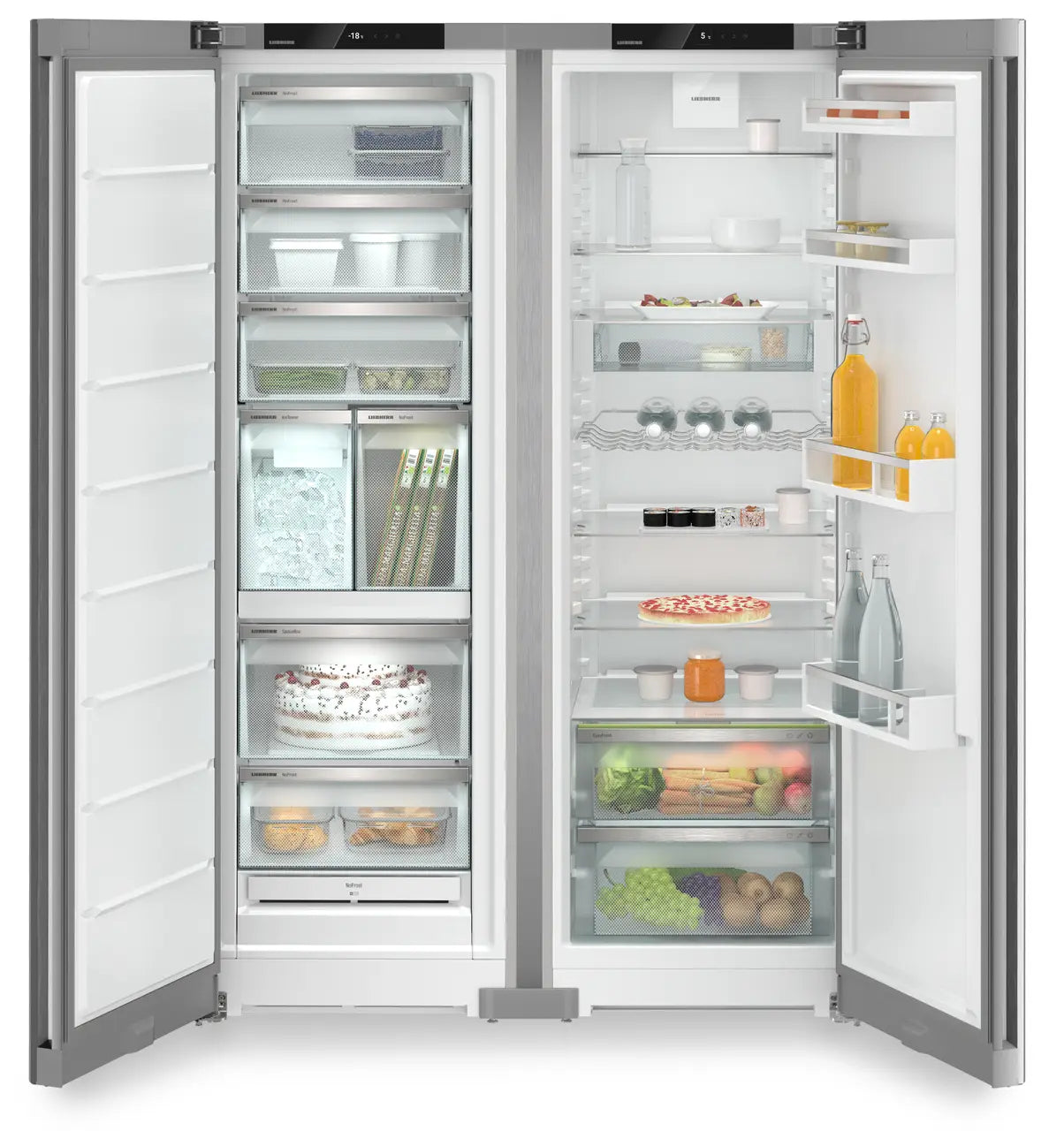 XRFsf 5240 Plus NoFrost Refrigerator