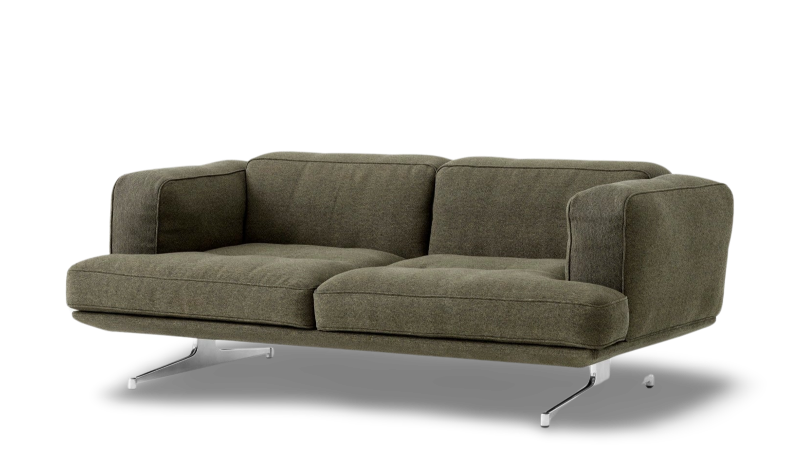Inland AV22 2-seater sofa
