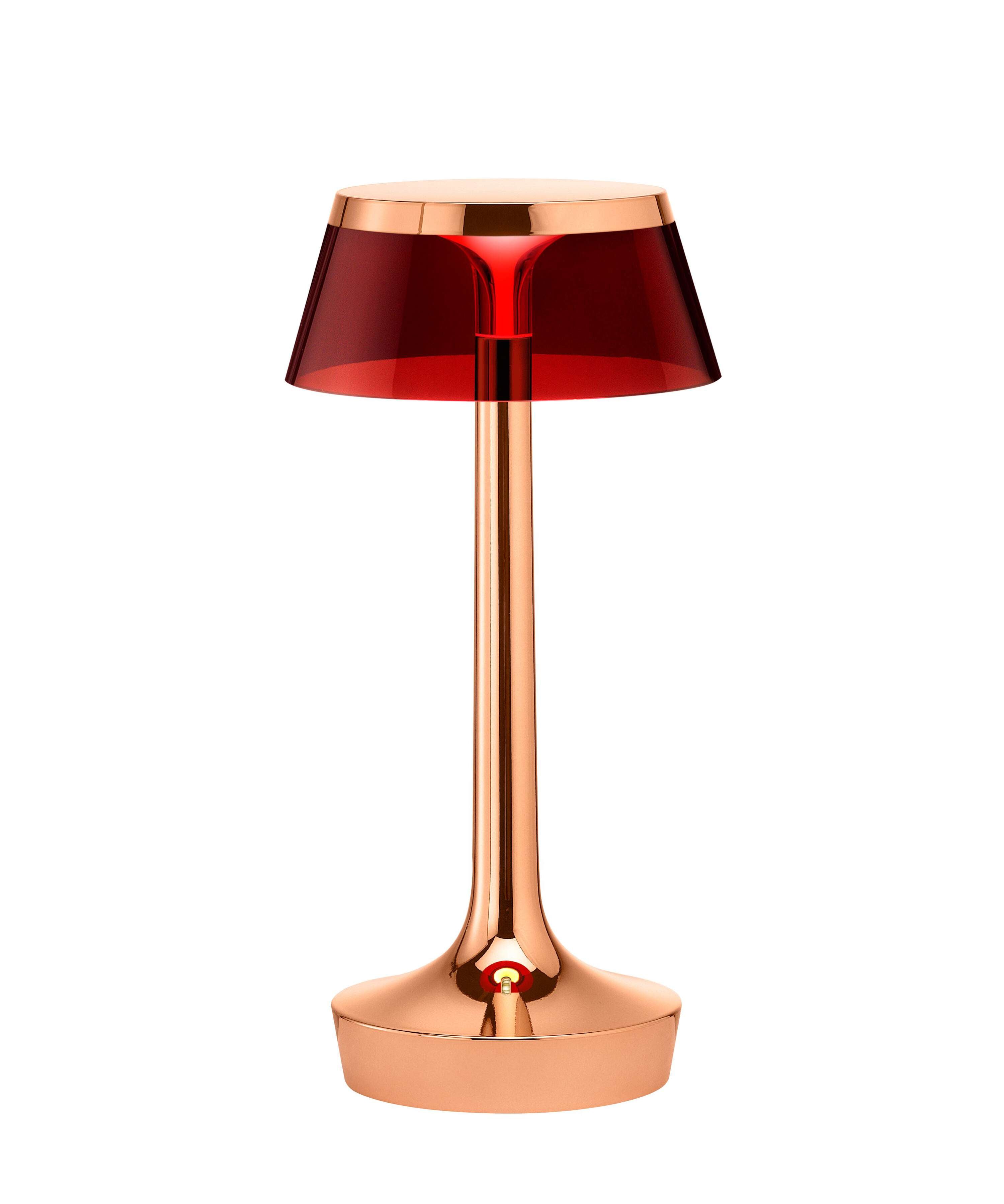 Bon Jour Unplugged Table Lamp
