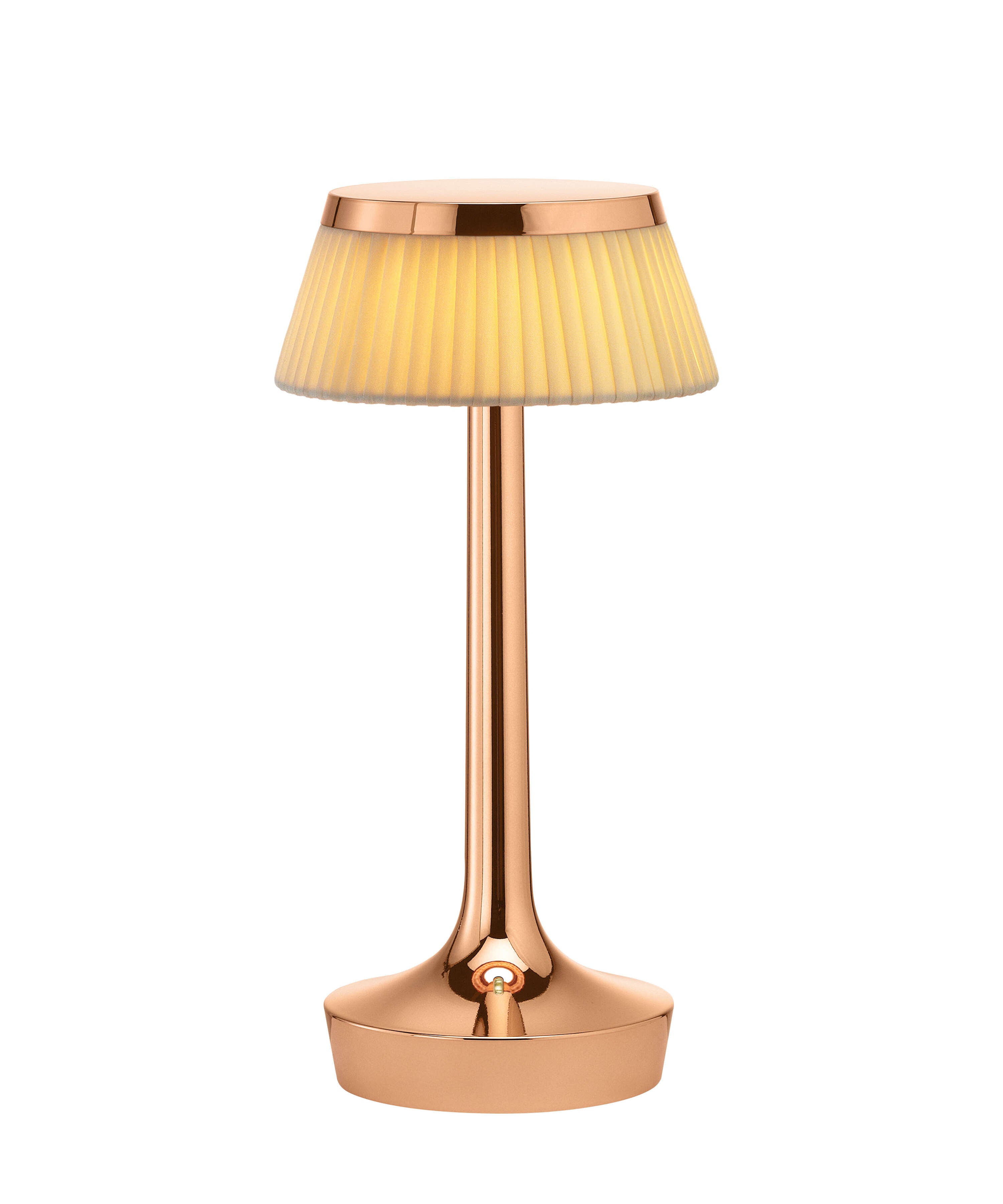 Bon Jour Unplugged Table Lamp