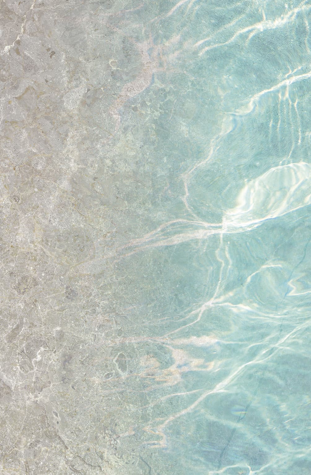 Special porcelain pieces from the Eterna collection