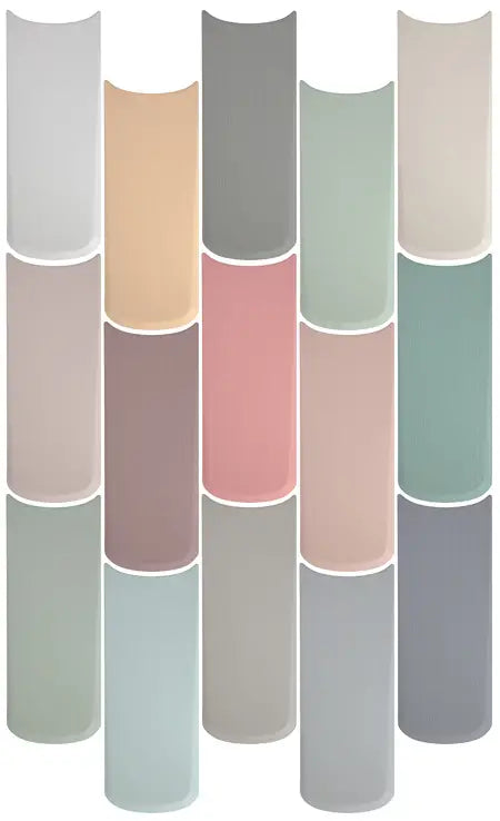 Boho collection ceramic wall tiles