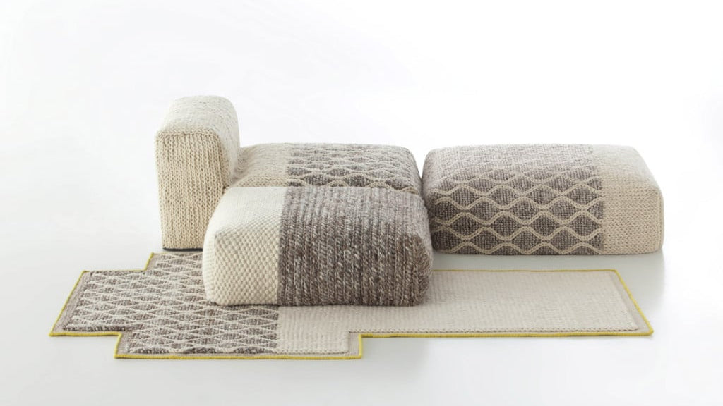 'MANGAS SPACE' SOFA GANDIA BLASCO