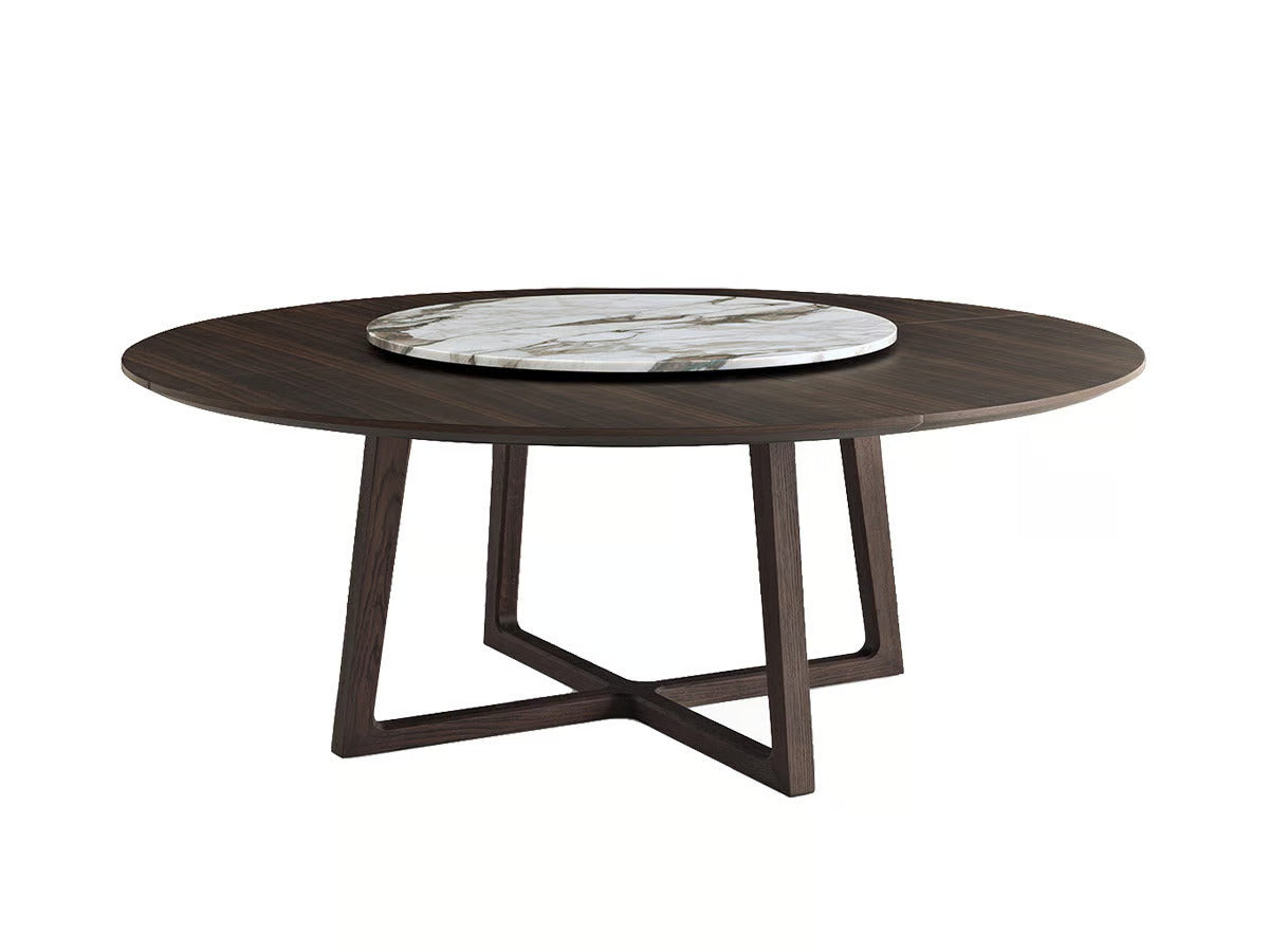Concorde round dining table
