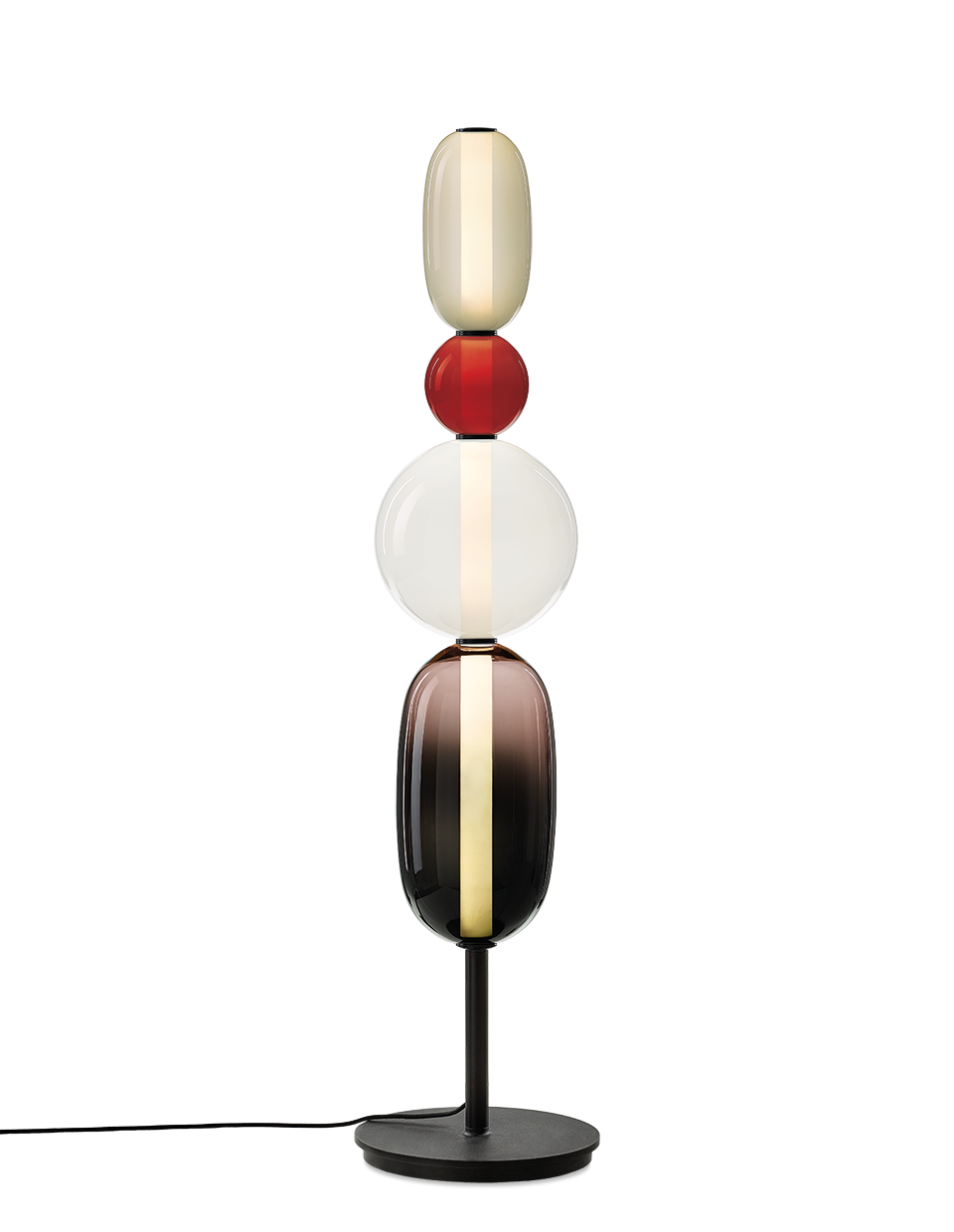 Pebbles Large Floor Lamp