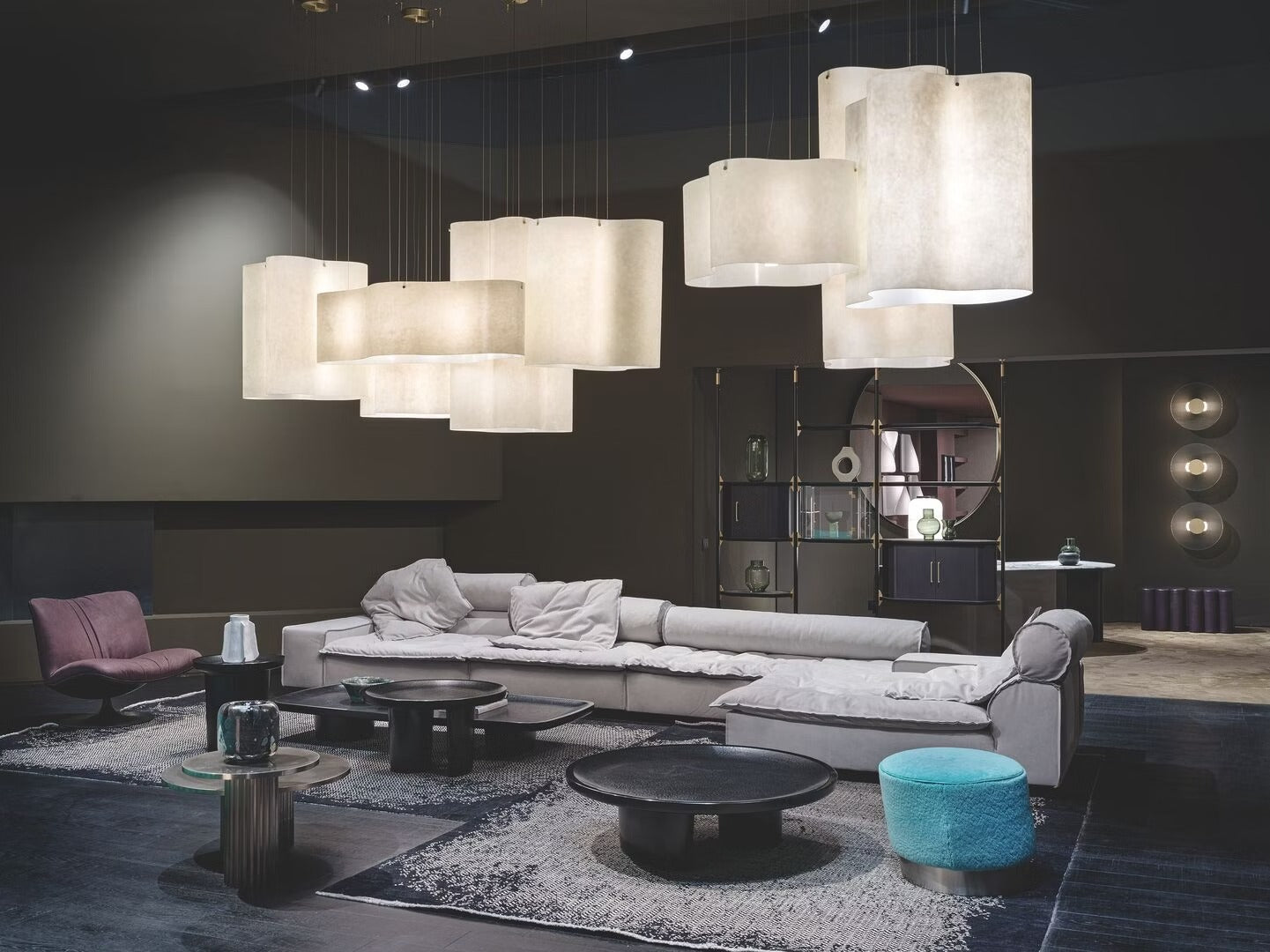 Sofá modular Miami Soft