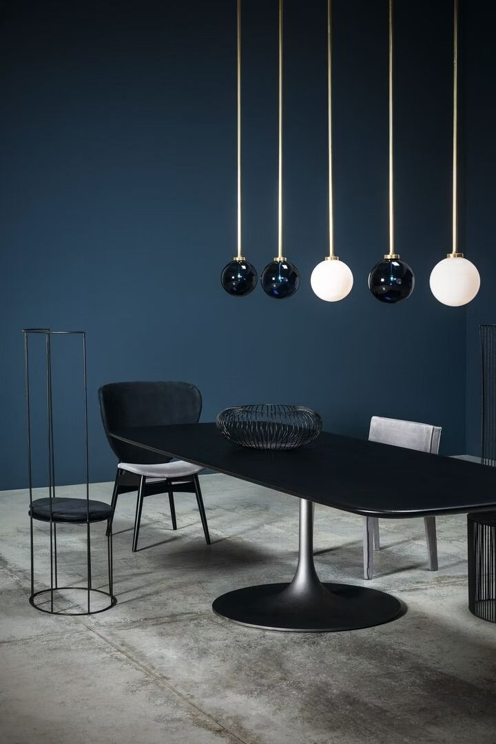 Mesa de comedor rectangular Bourgeois