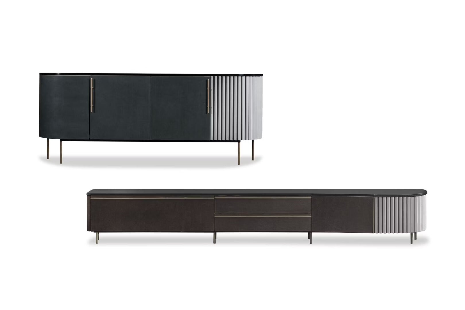 Mueble almacenamiento Plissé