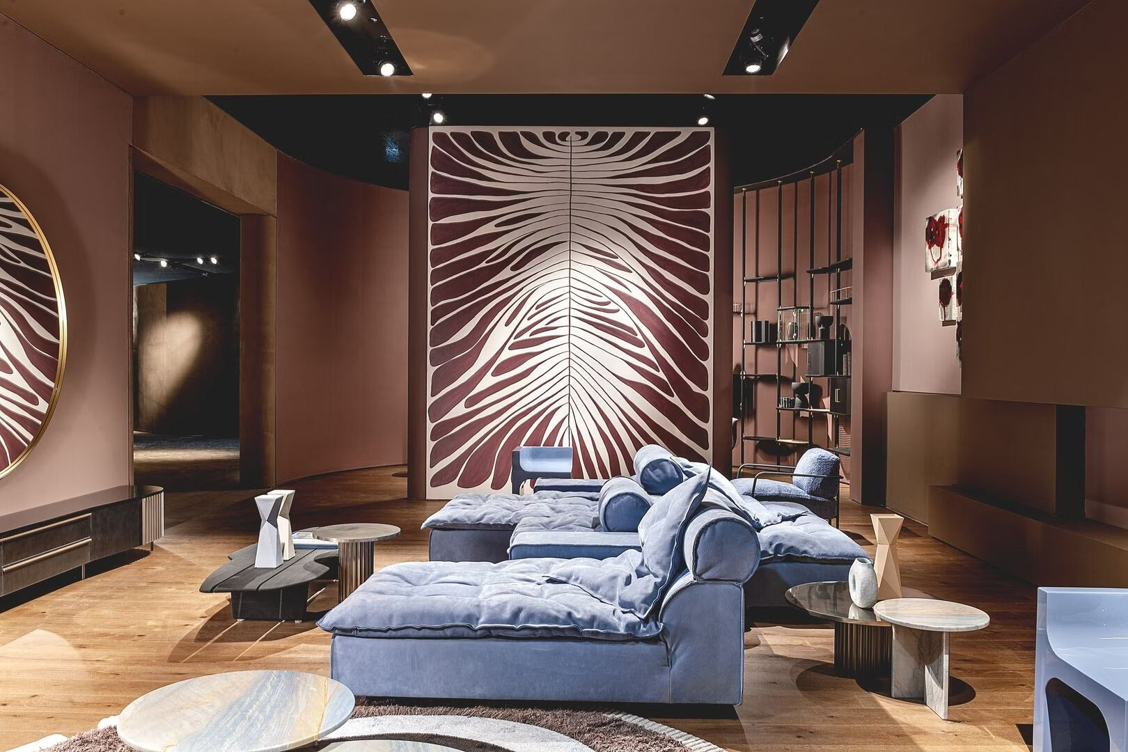 Sofá modular Miami Soft