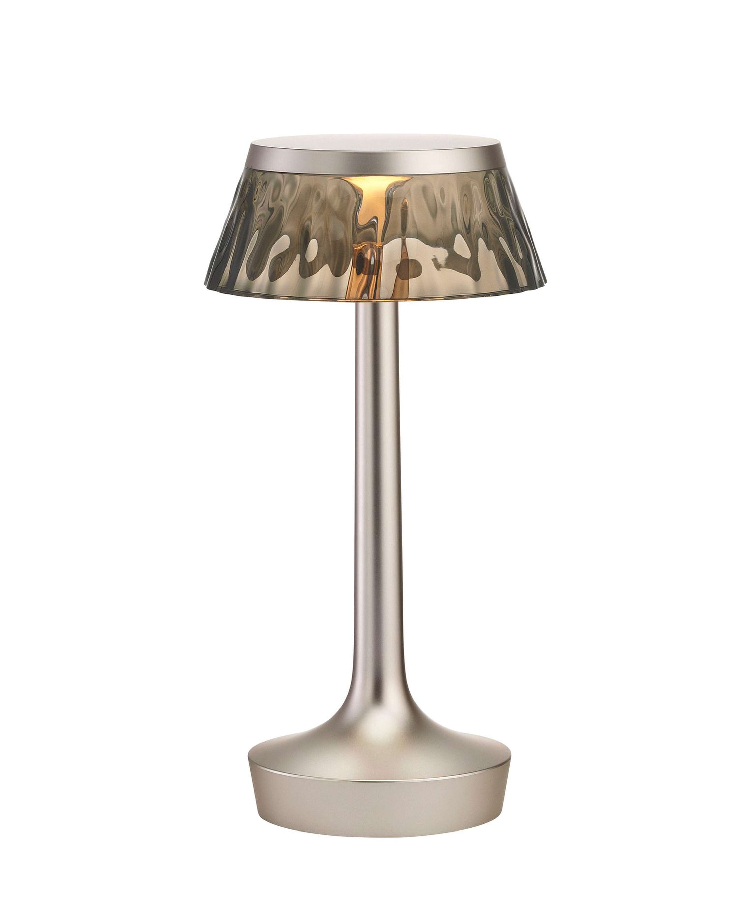 Bon Jour Unplugged Table Lamp