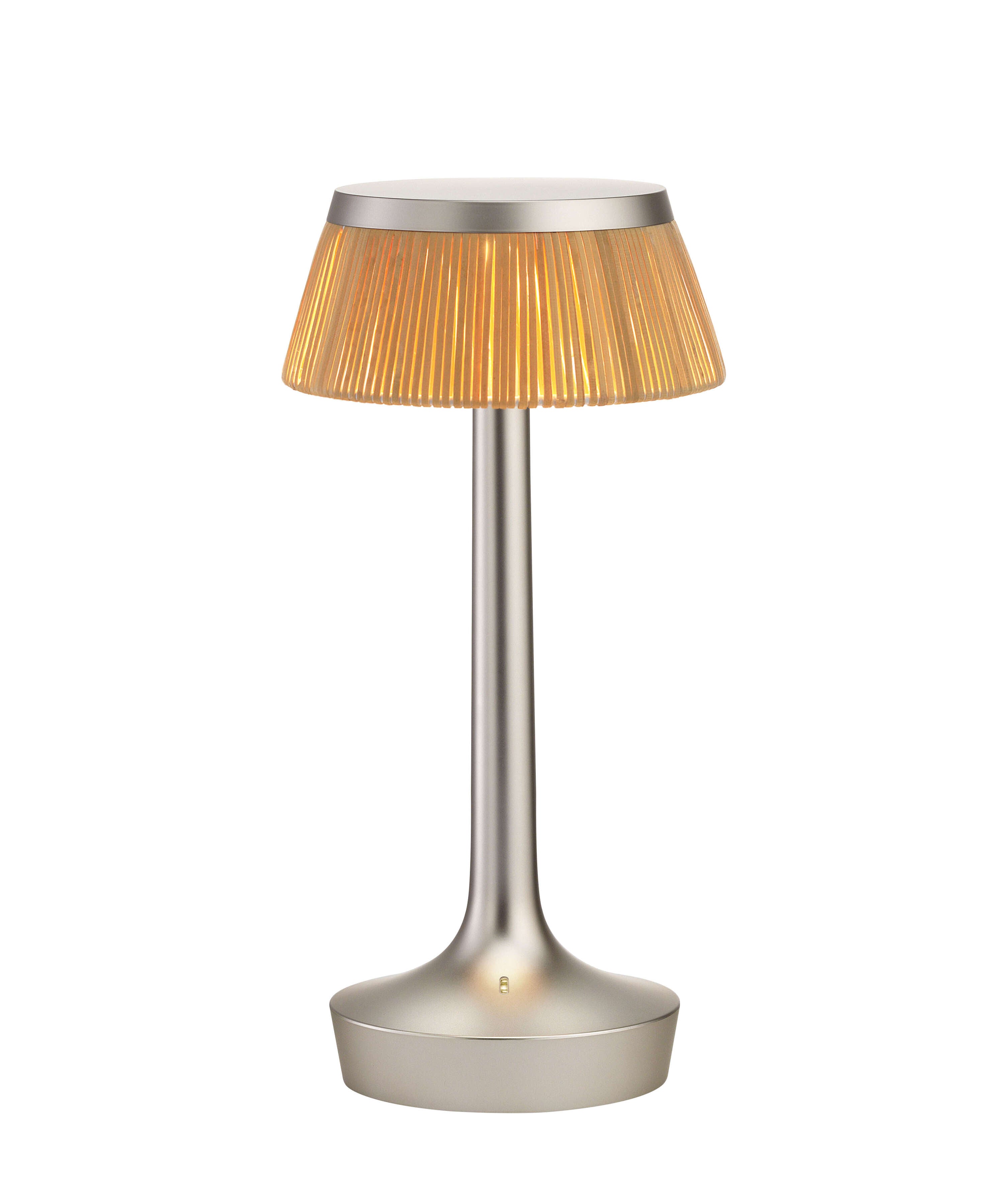 Bon Jour Unplugged Table Lamp