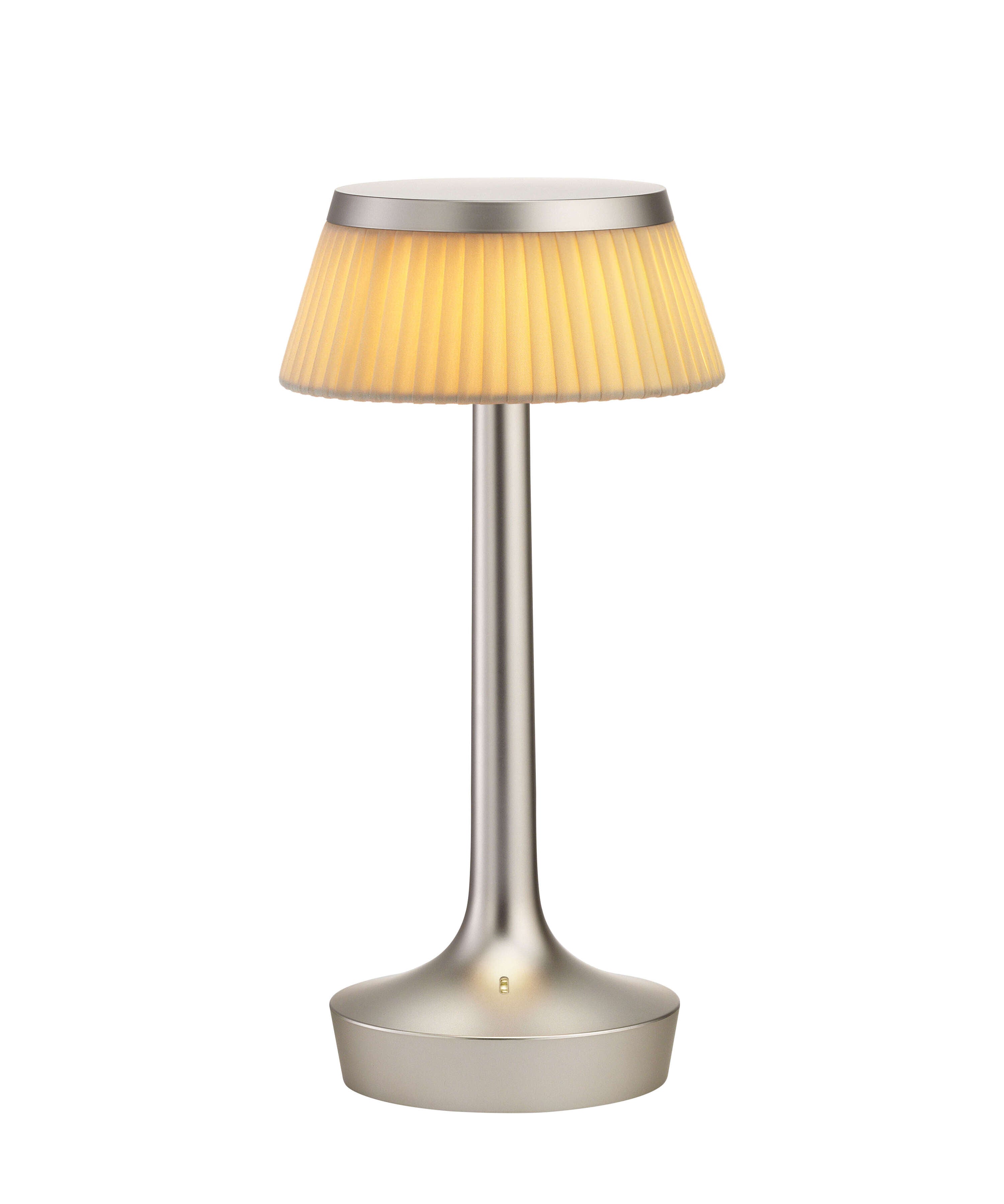 Bon Jour Unplugged Table Lamp