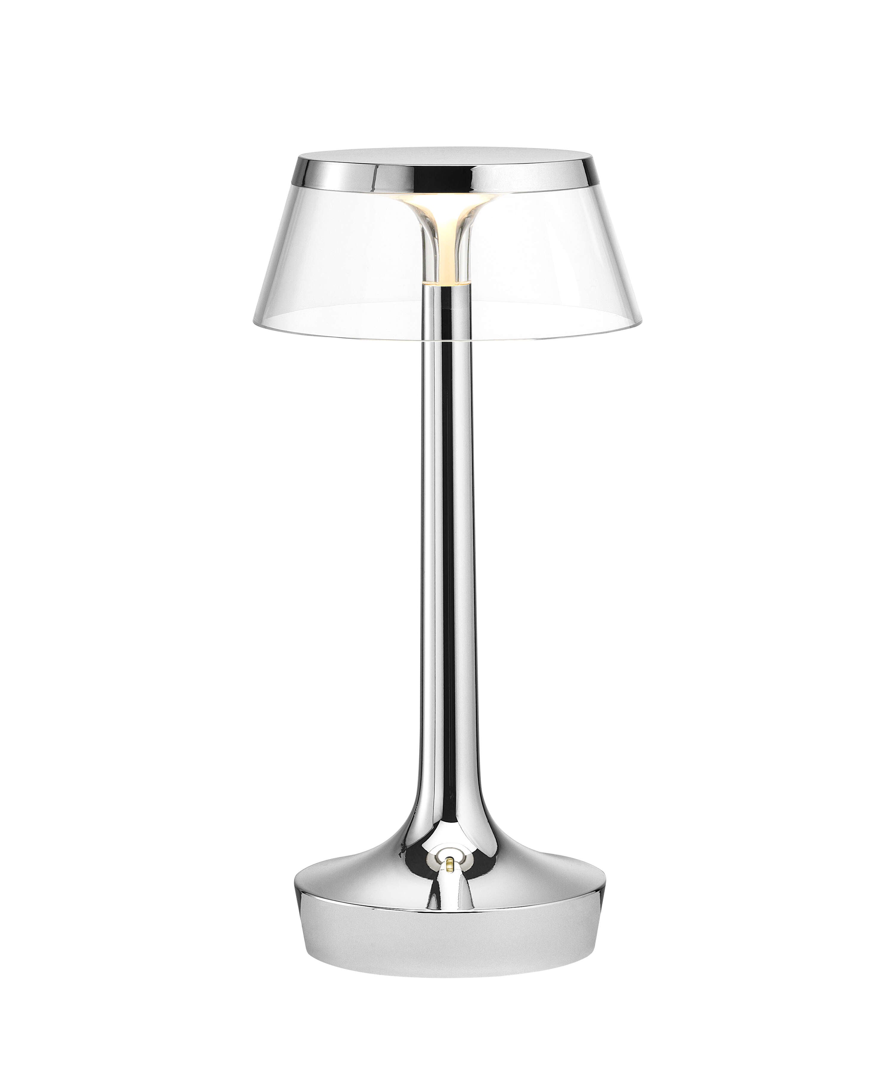 Bon Jour Unplugged Table Lamp