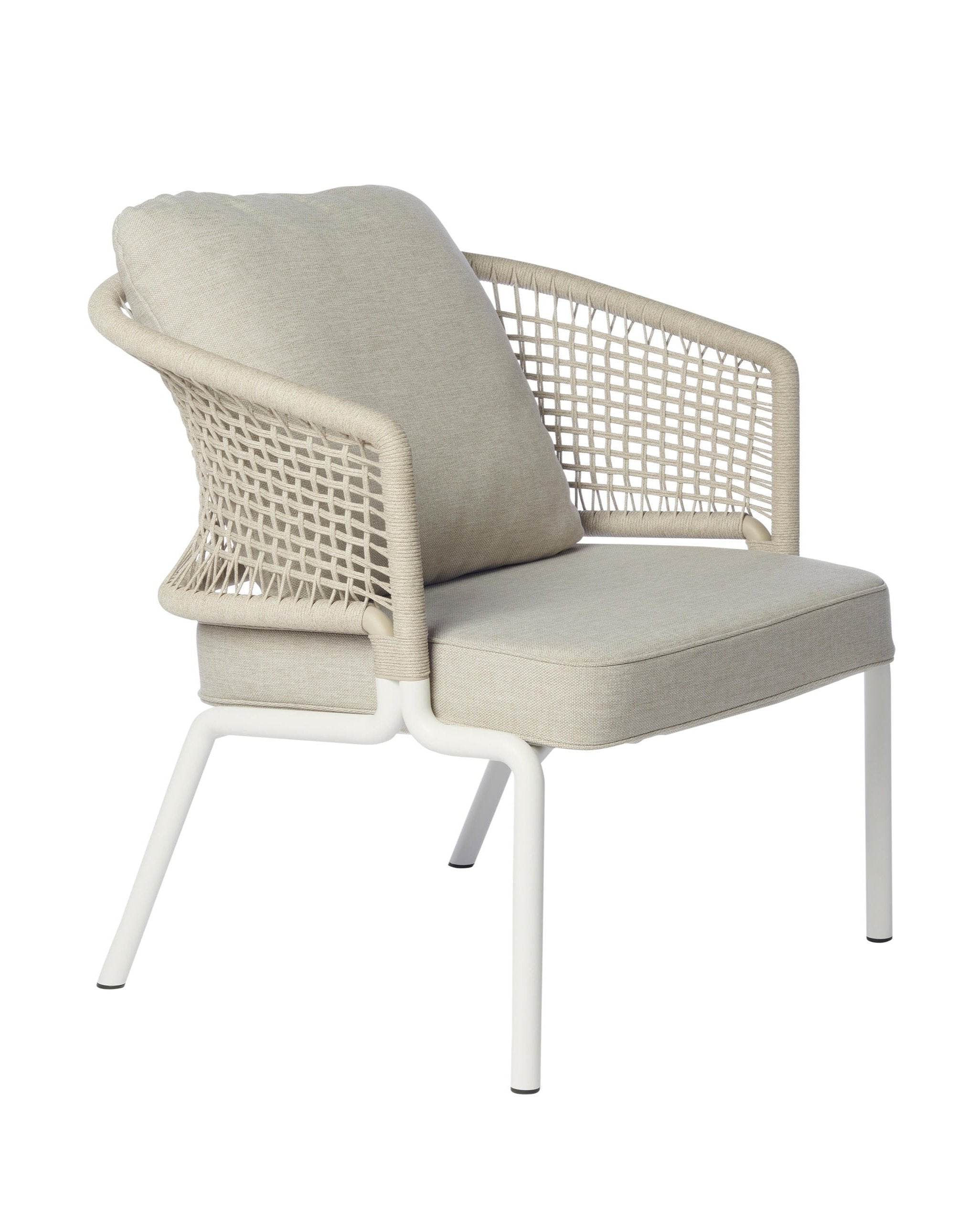 Sillón club de exterior CTR