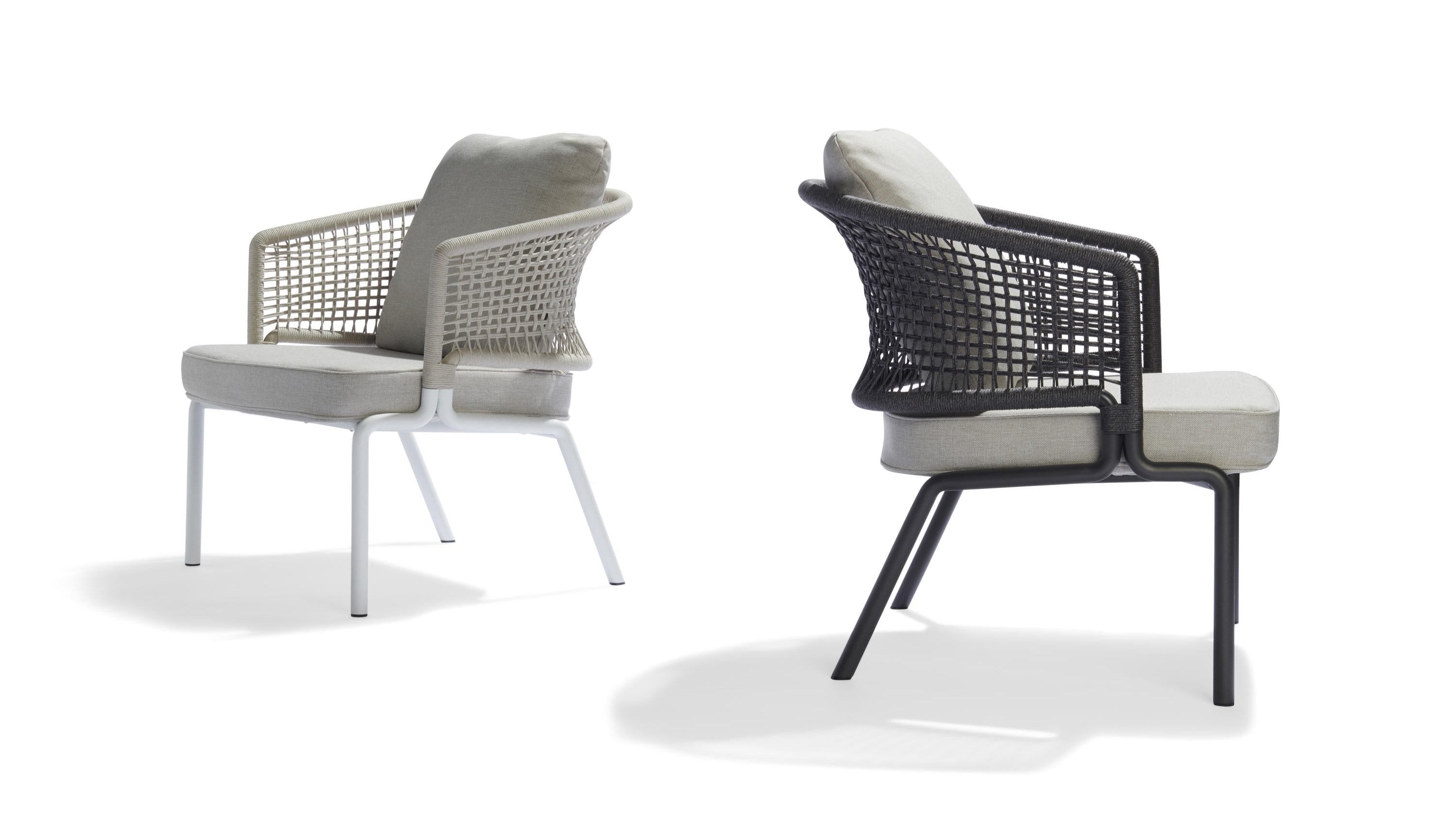 Sillón club de exterior CTR