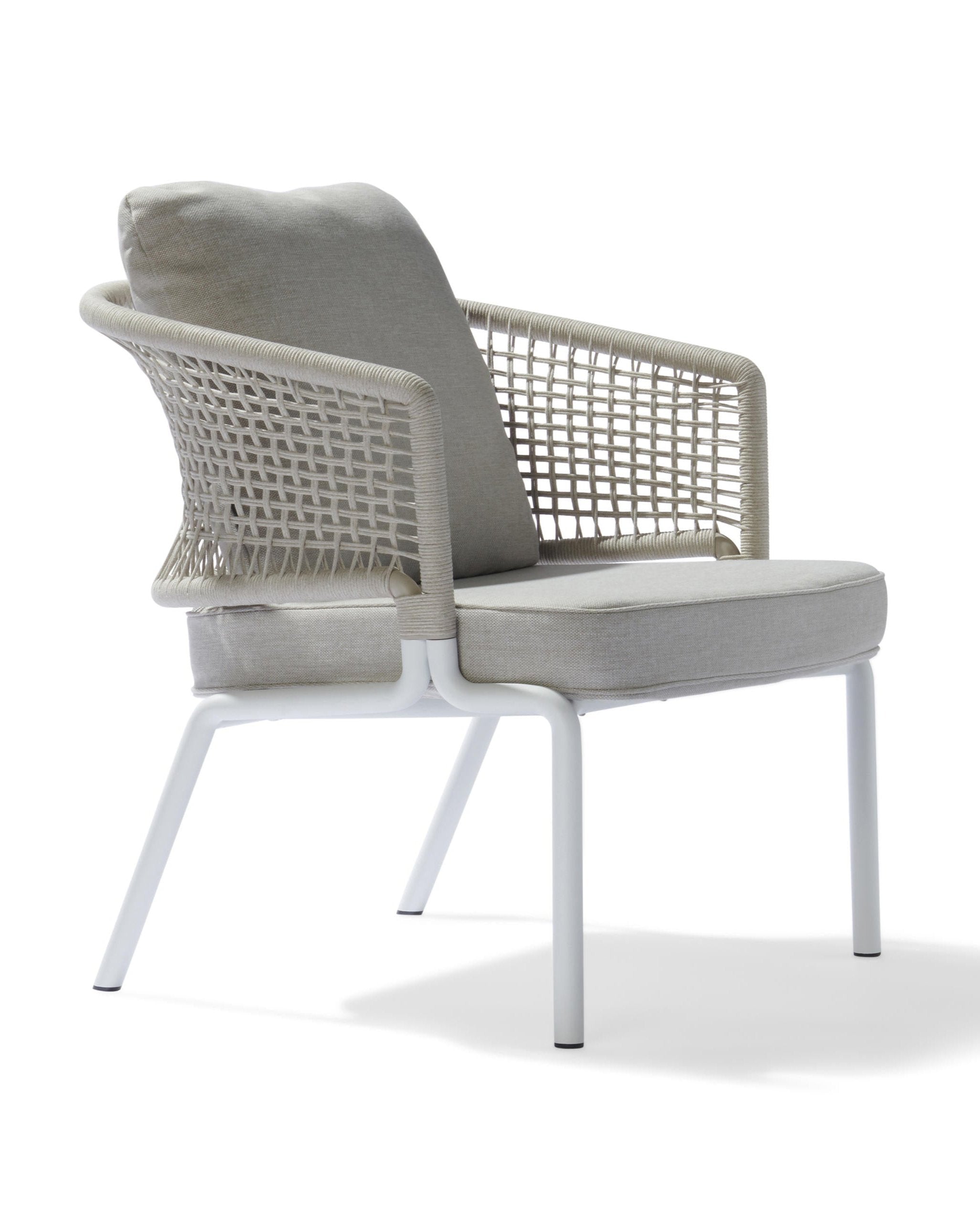 Sillón club de exterior CTR