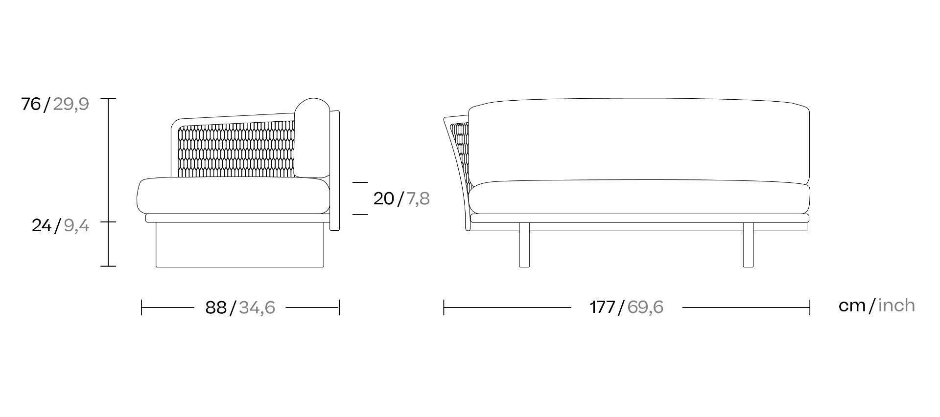 KETTAL 'MESH' MODULE