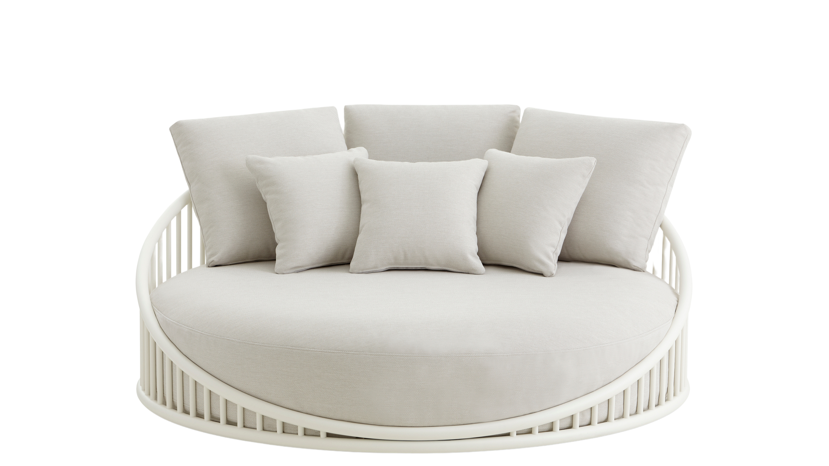 Cask Round Daybed