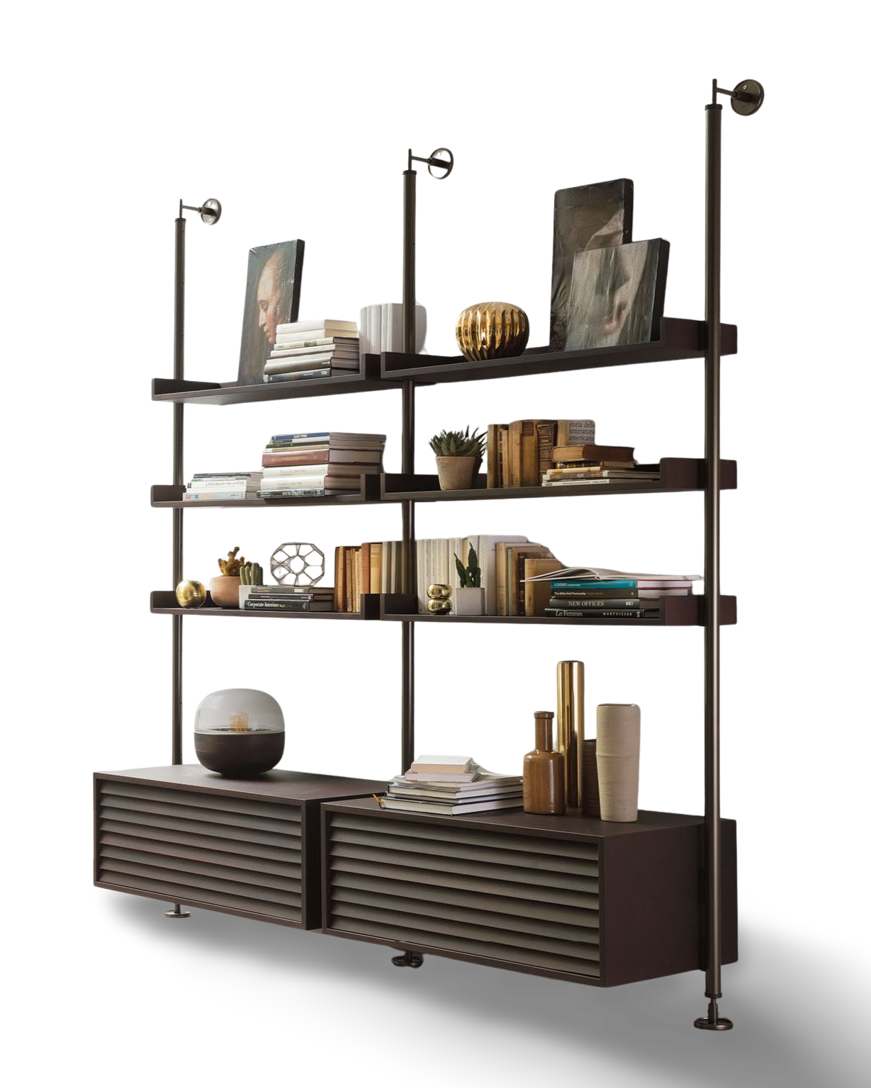 Librería modular Ubiqua