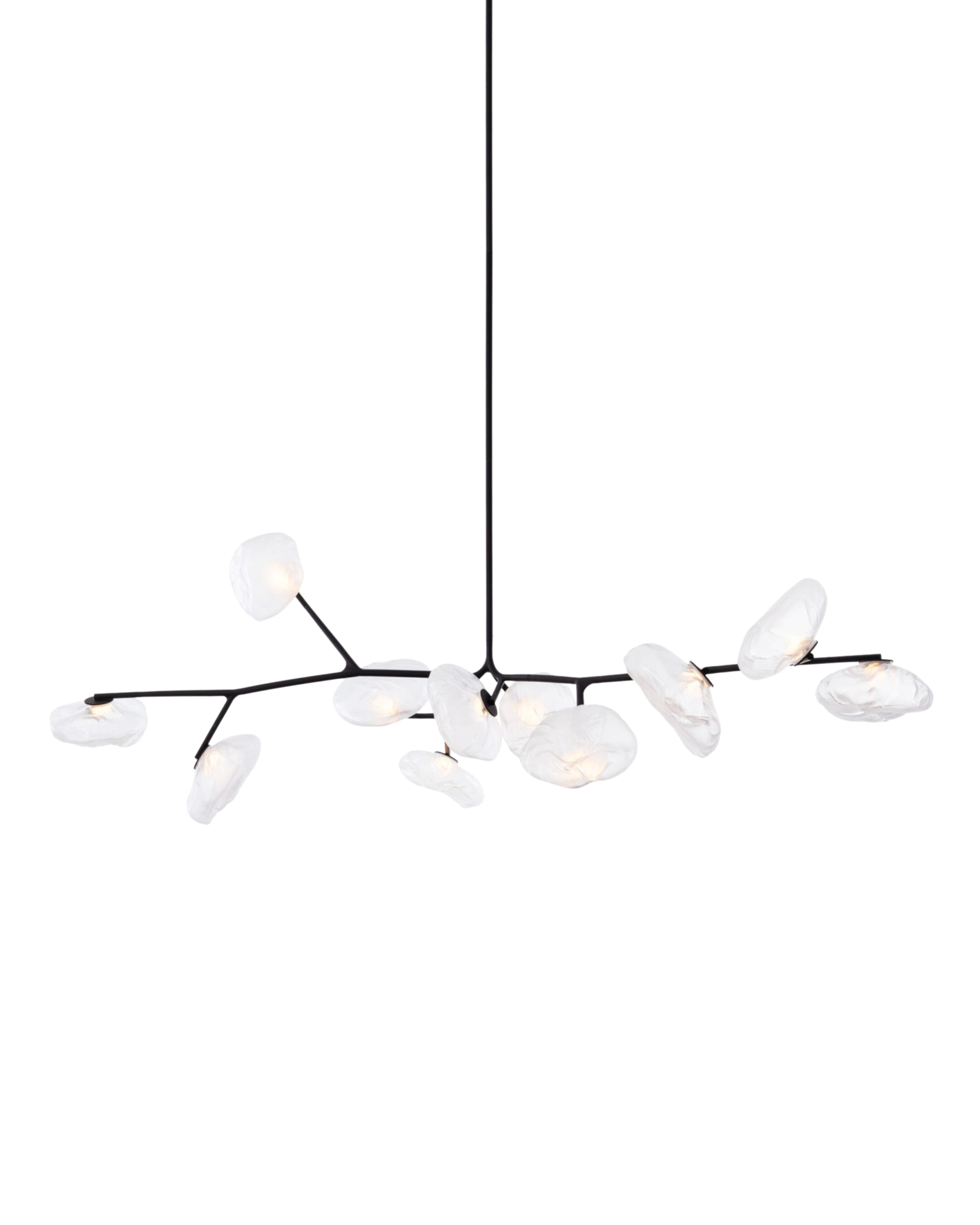 Ceiling lamp 73.11a.1 | Clear