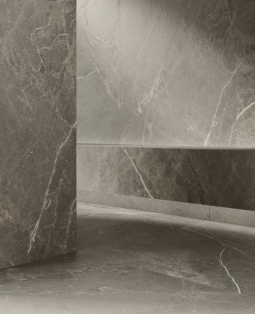 Marble Edition Collection Porcelain Flooring
