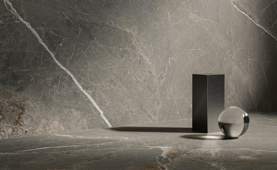 Marble Edition Collection Porcelain Flooring